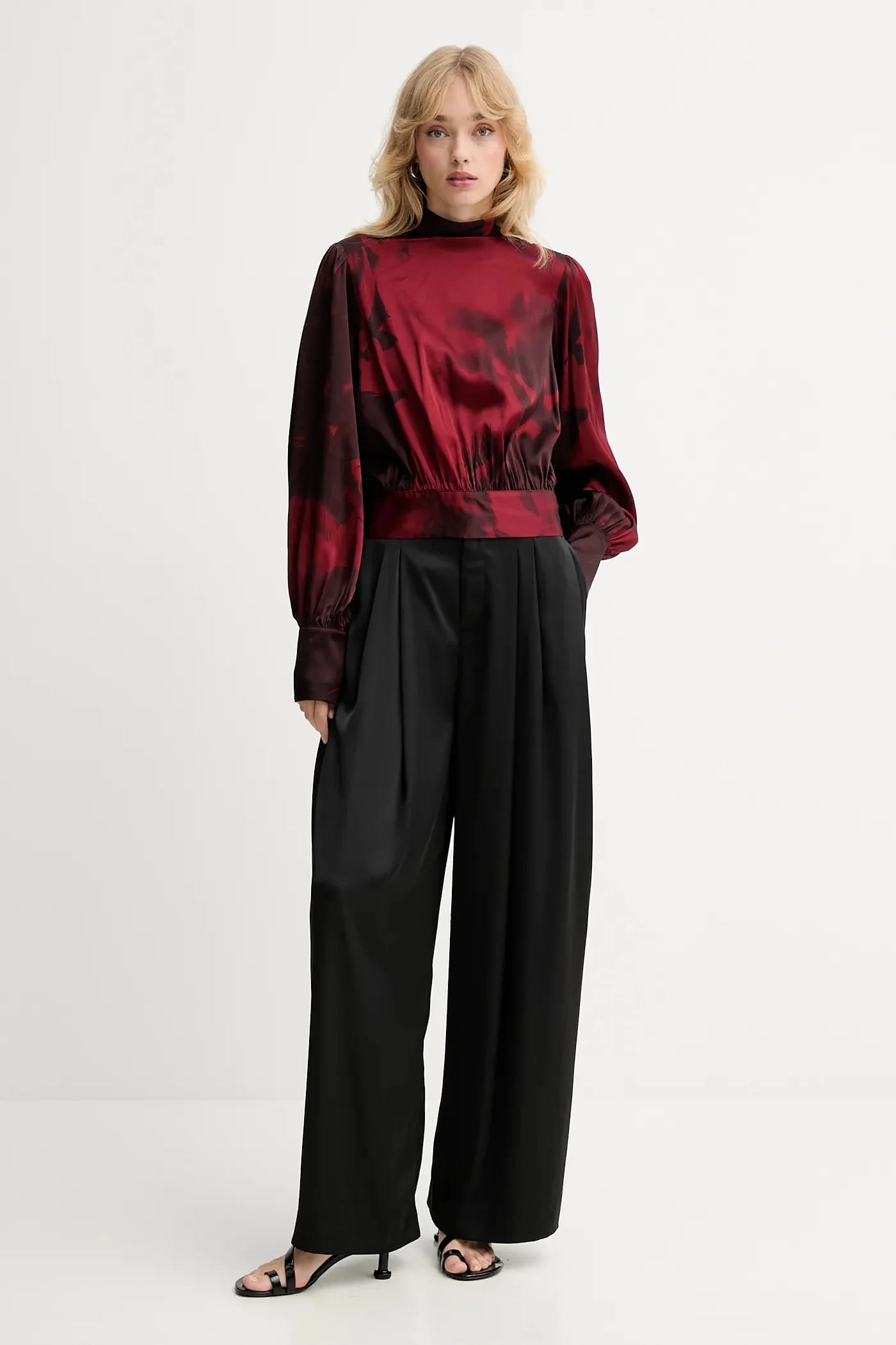 Блуза - фото 2