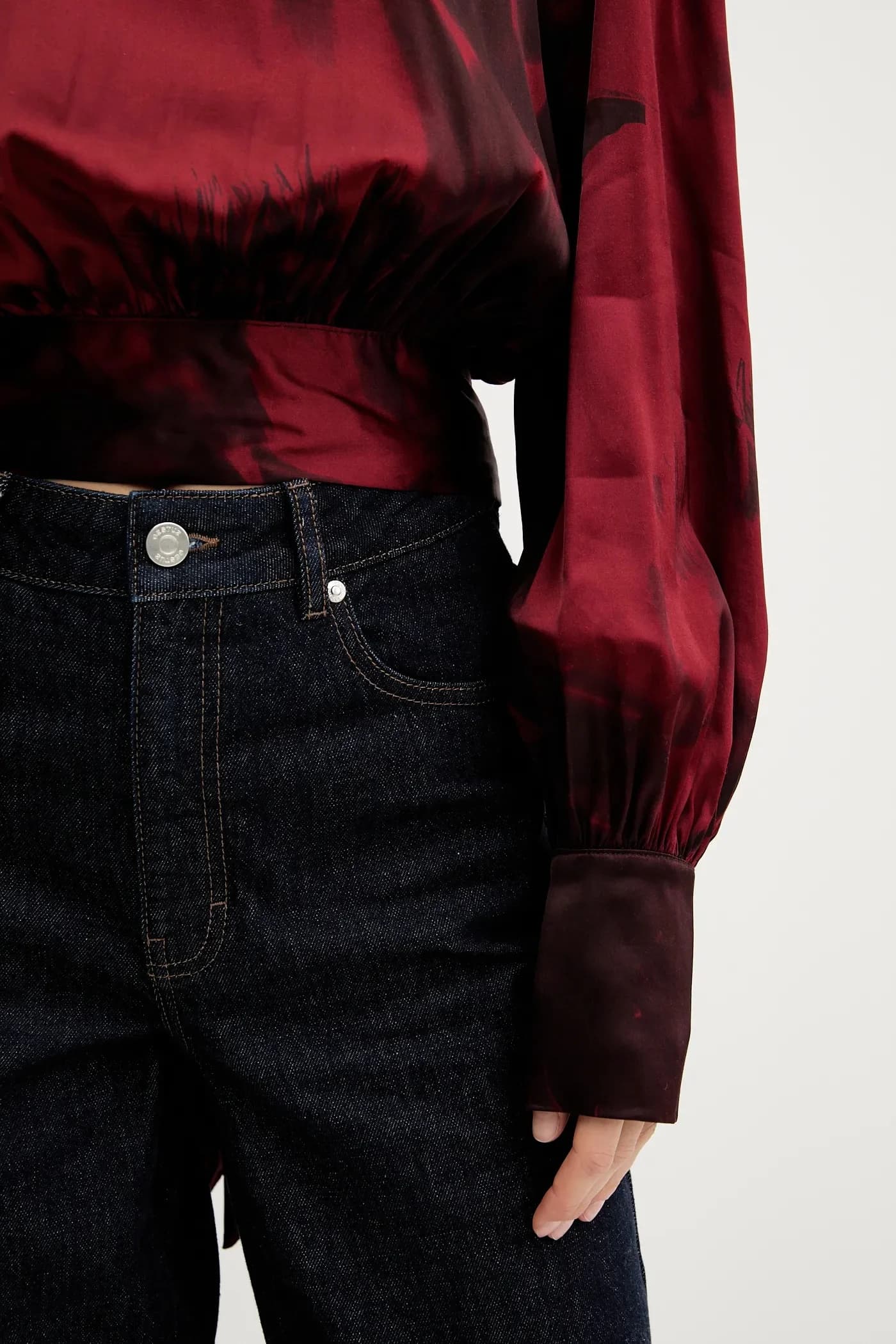 Блуза - фото 5