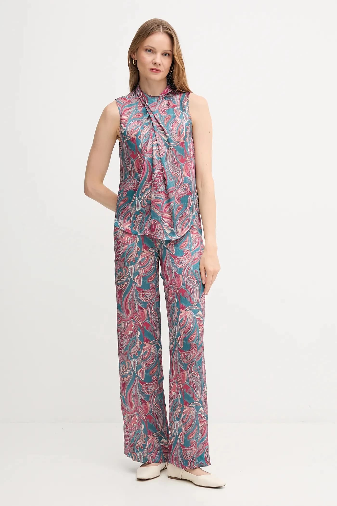 Блуза - фото 2