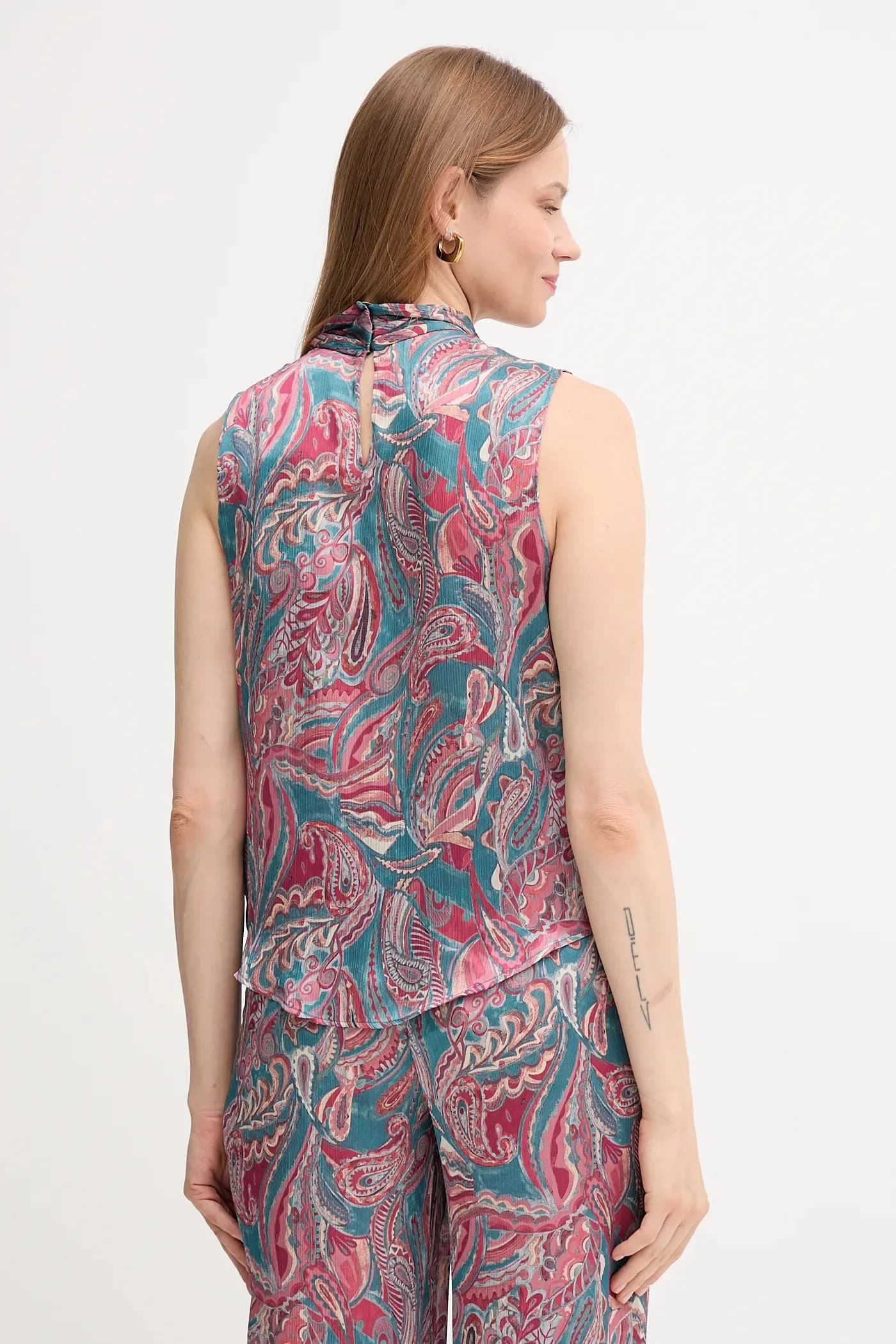 Блуза - фото 3