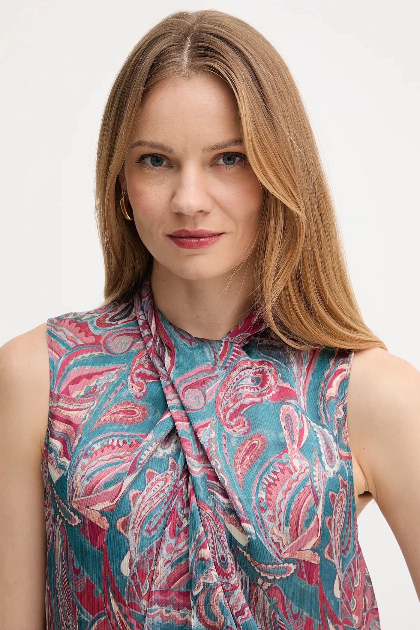 Блуза - фото 4