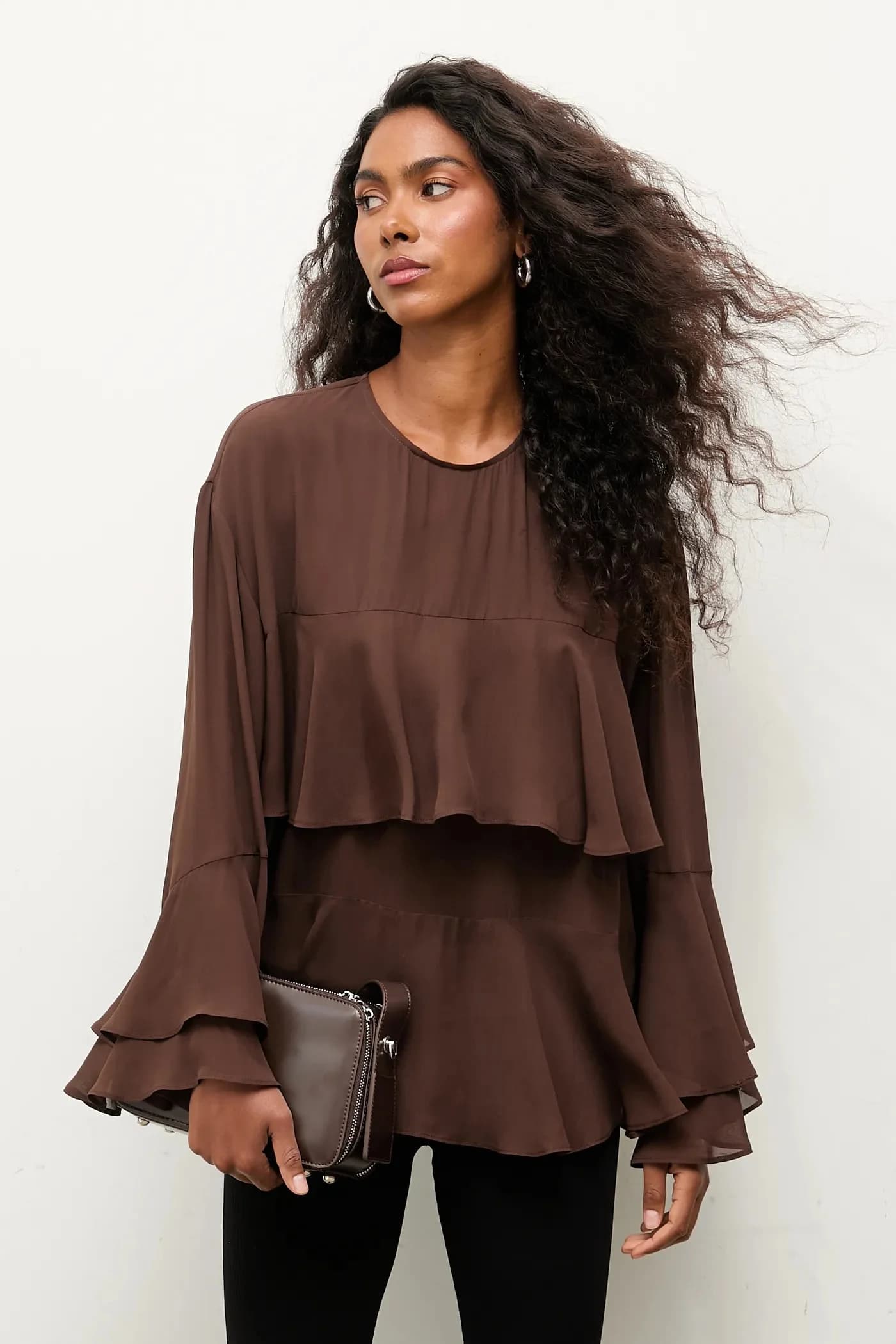 Блузка Answear.LAB - фото 4