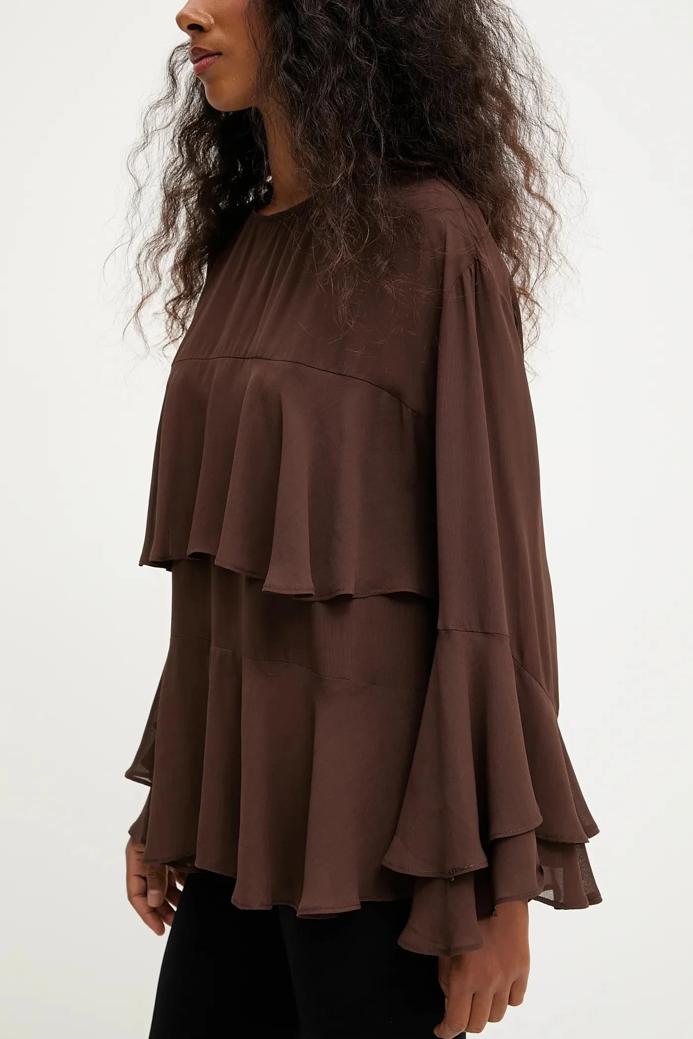 Блузка Answear.LAB - фото 7