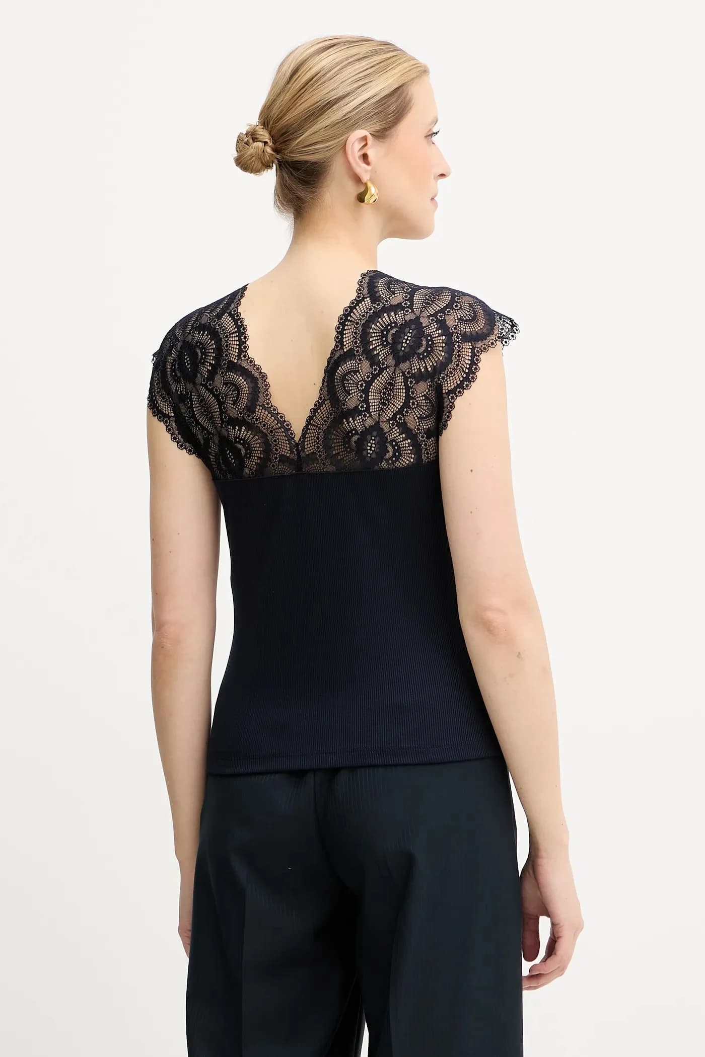 Блуза - фото 3