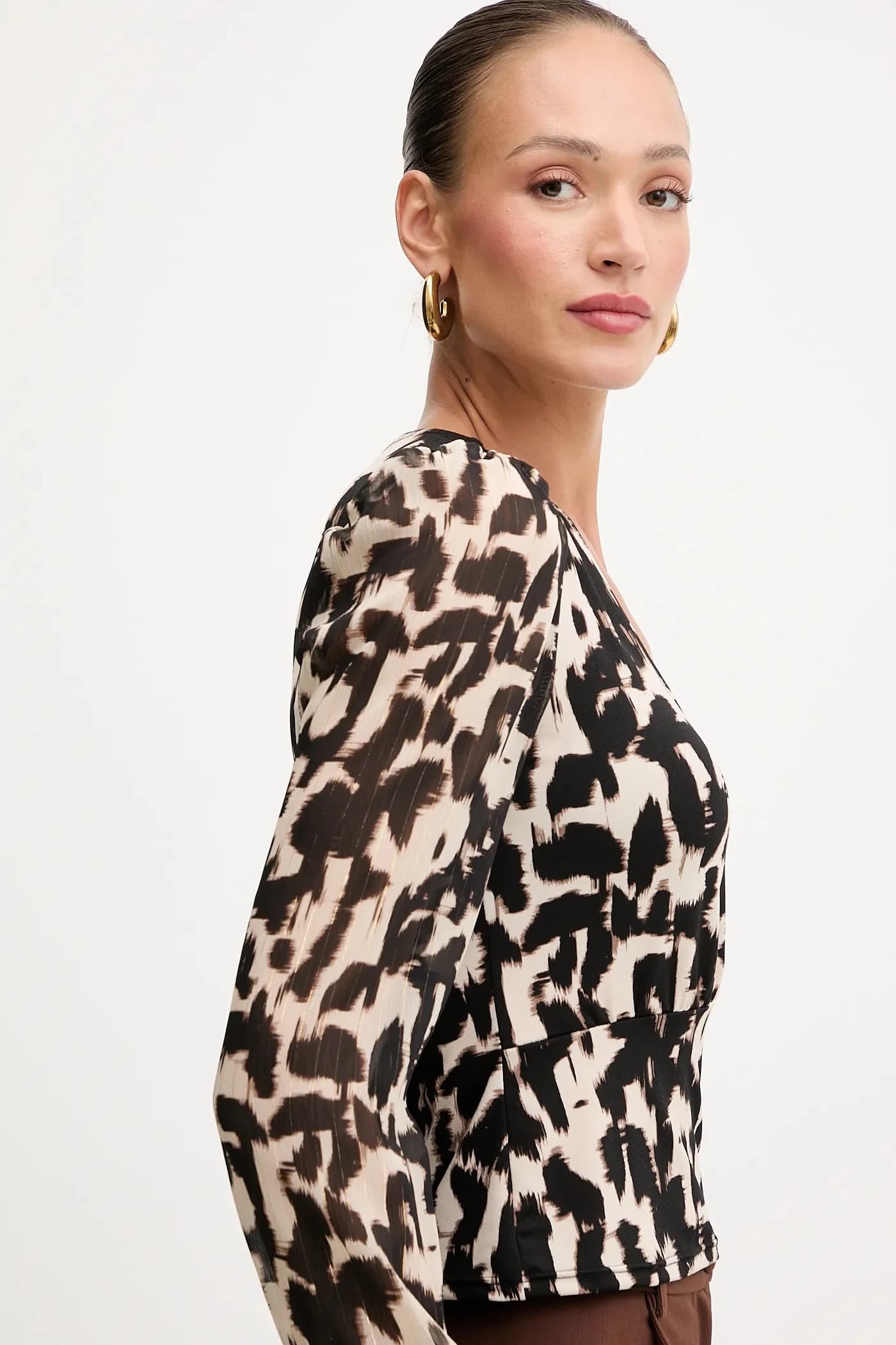 Блуза - фото 4