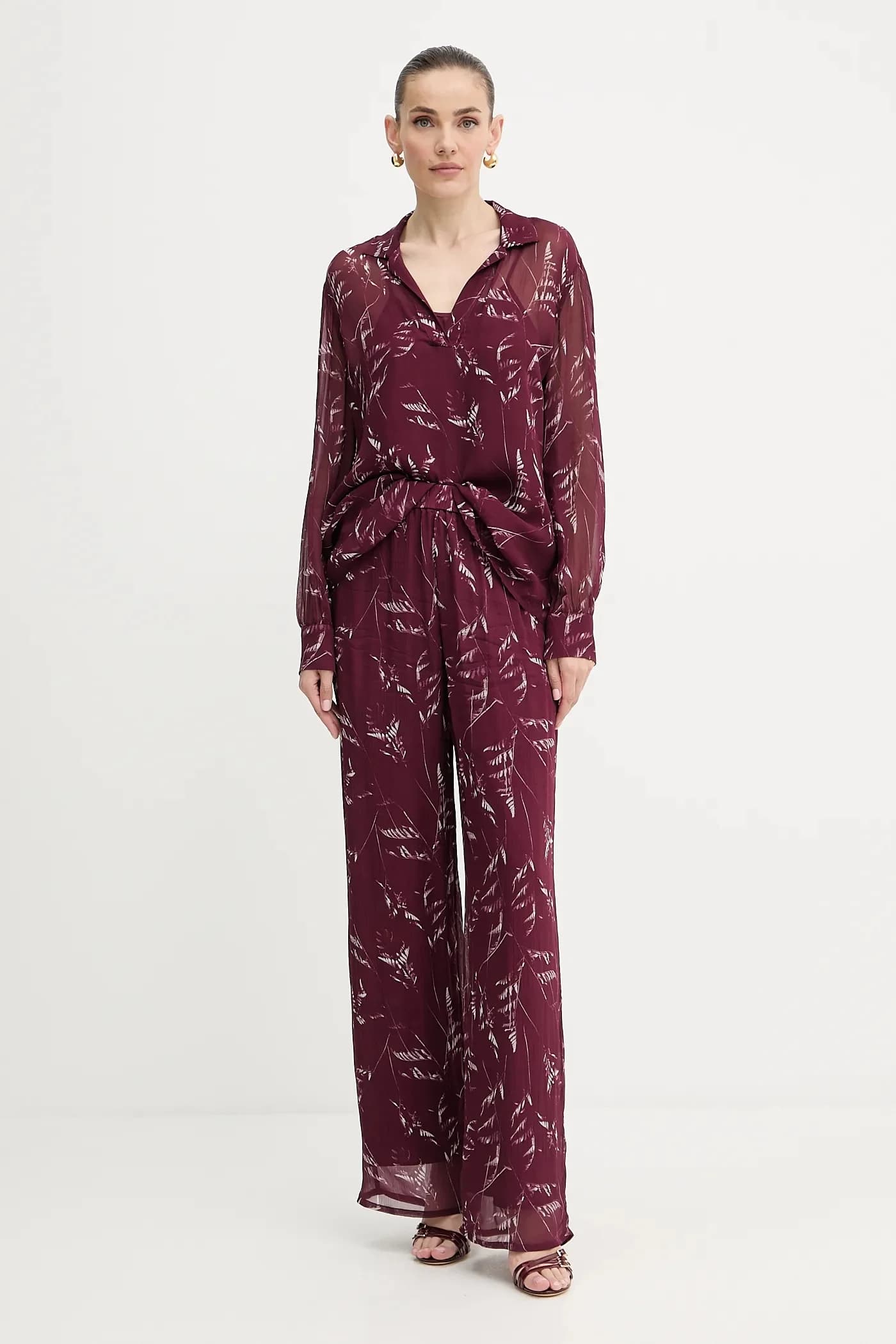 Блуза - фото 2