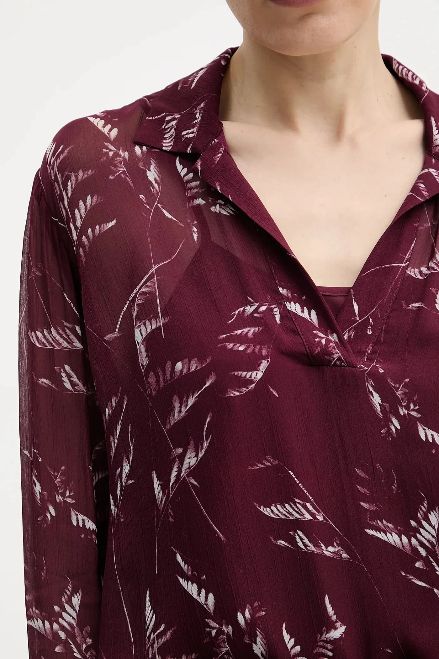 Блуза - фото 5