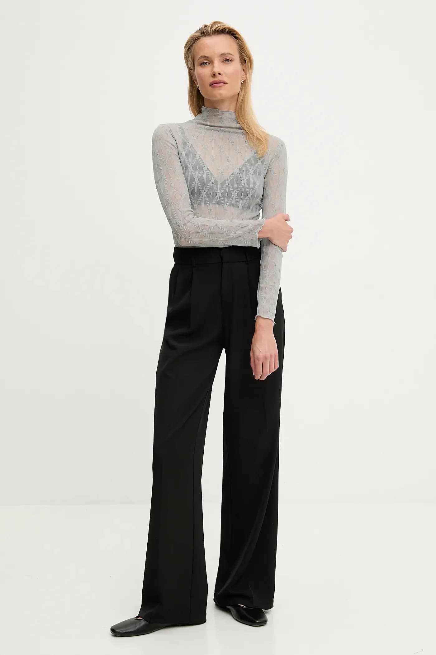 Блуза - фото 2