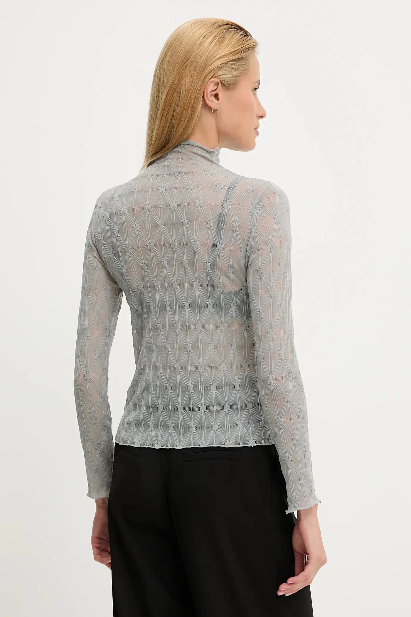 Блуза - фото 3