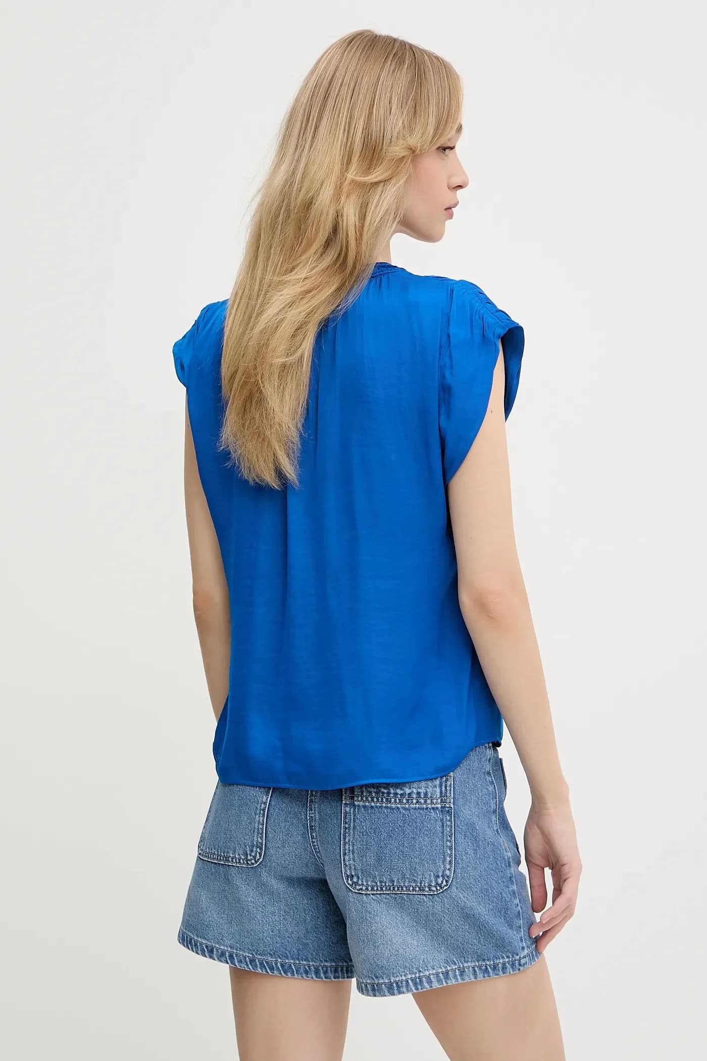 Блуза - фото 3