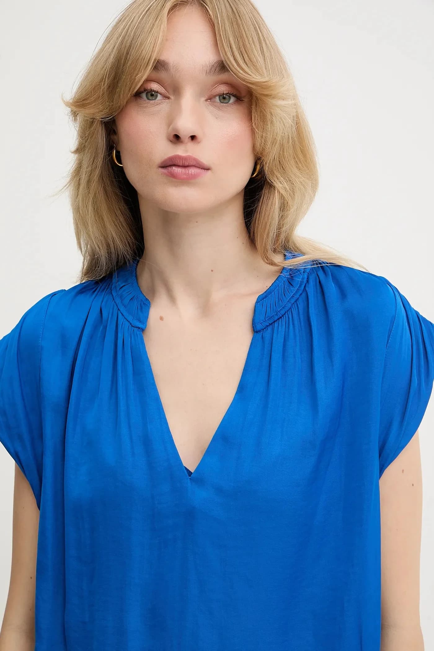 Блуза - фото 4