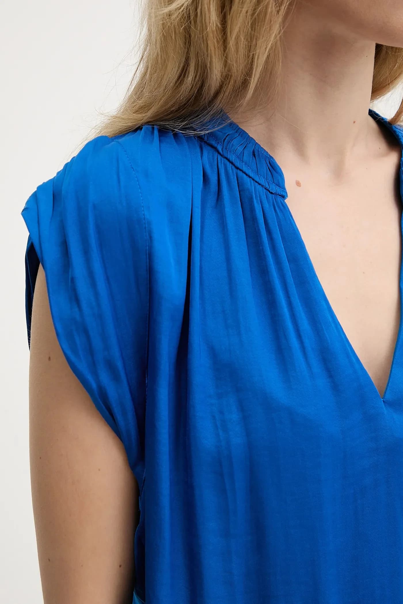 Блуза - фото 5