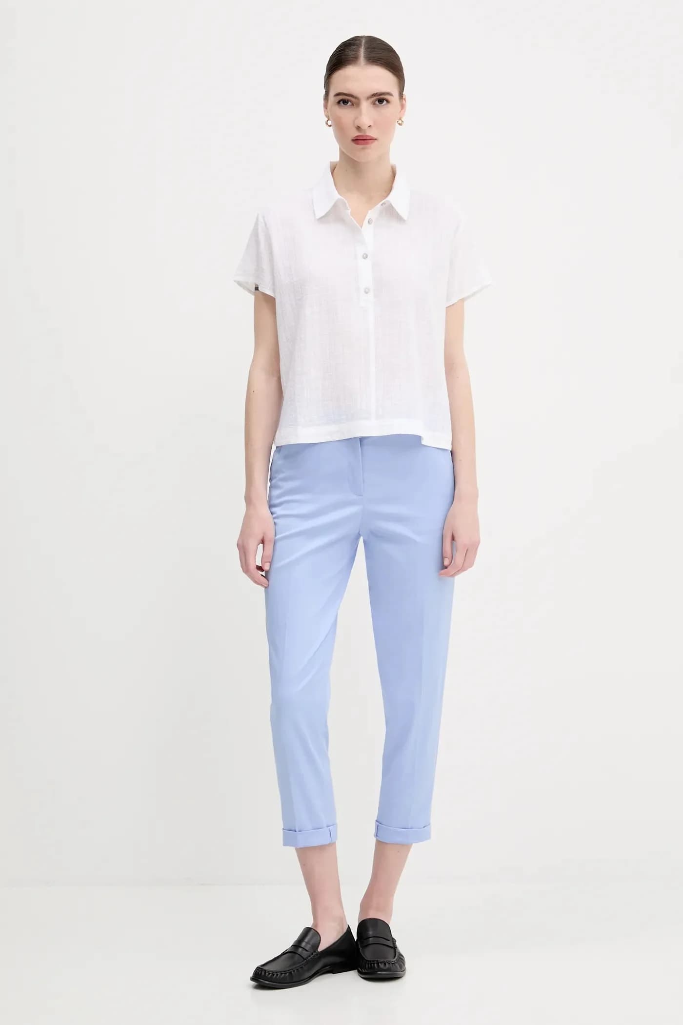 Блуза - фото 2