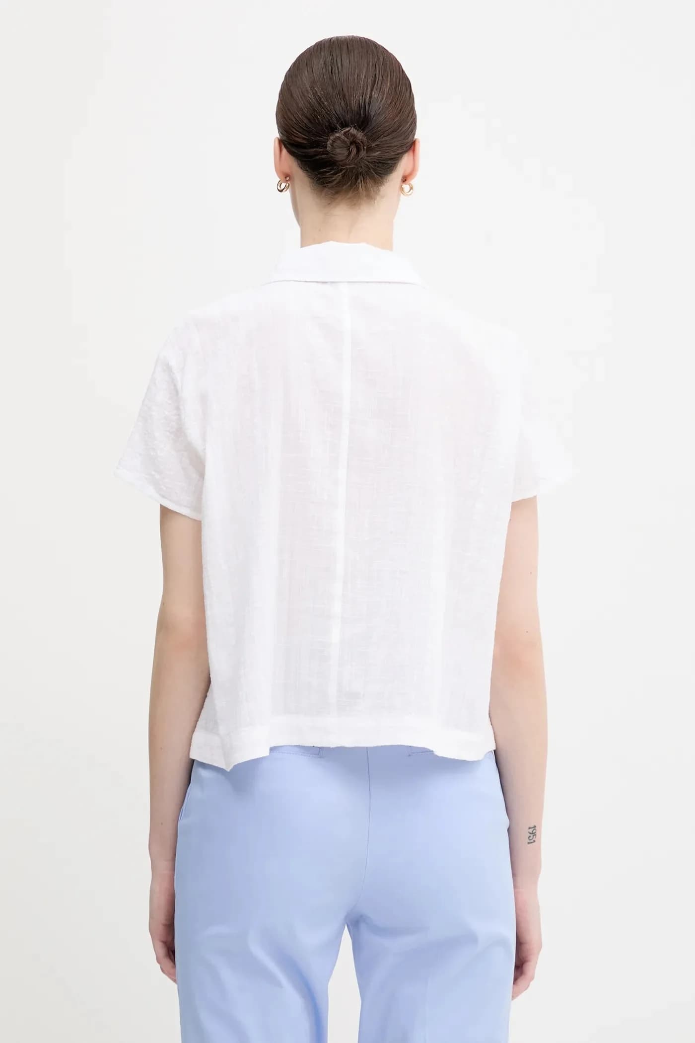 Блуза - фото 3