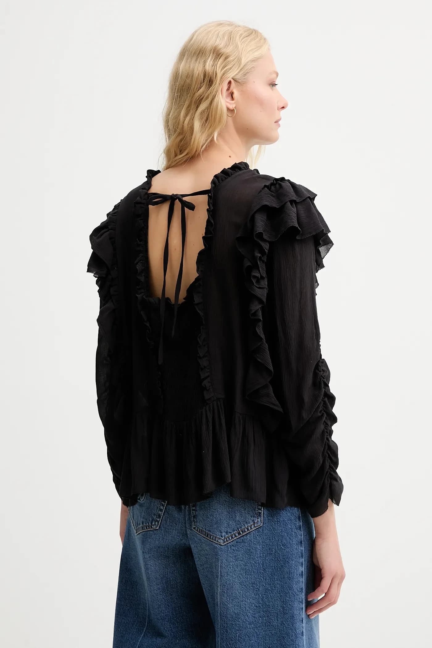 блузка CRISP - фото 3