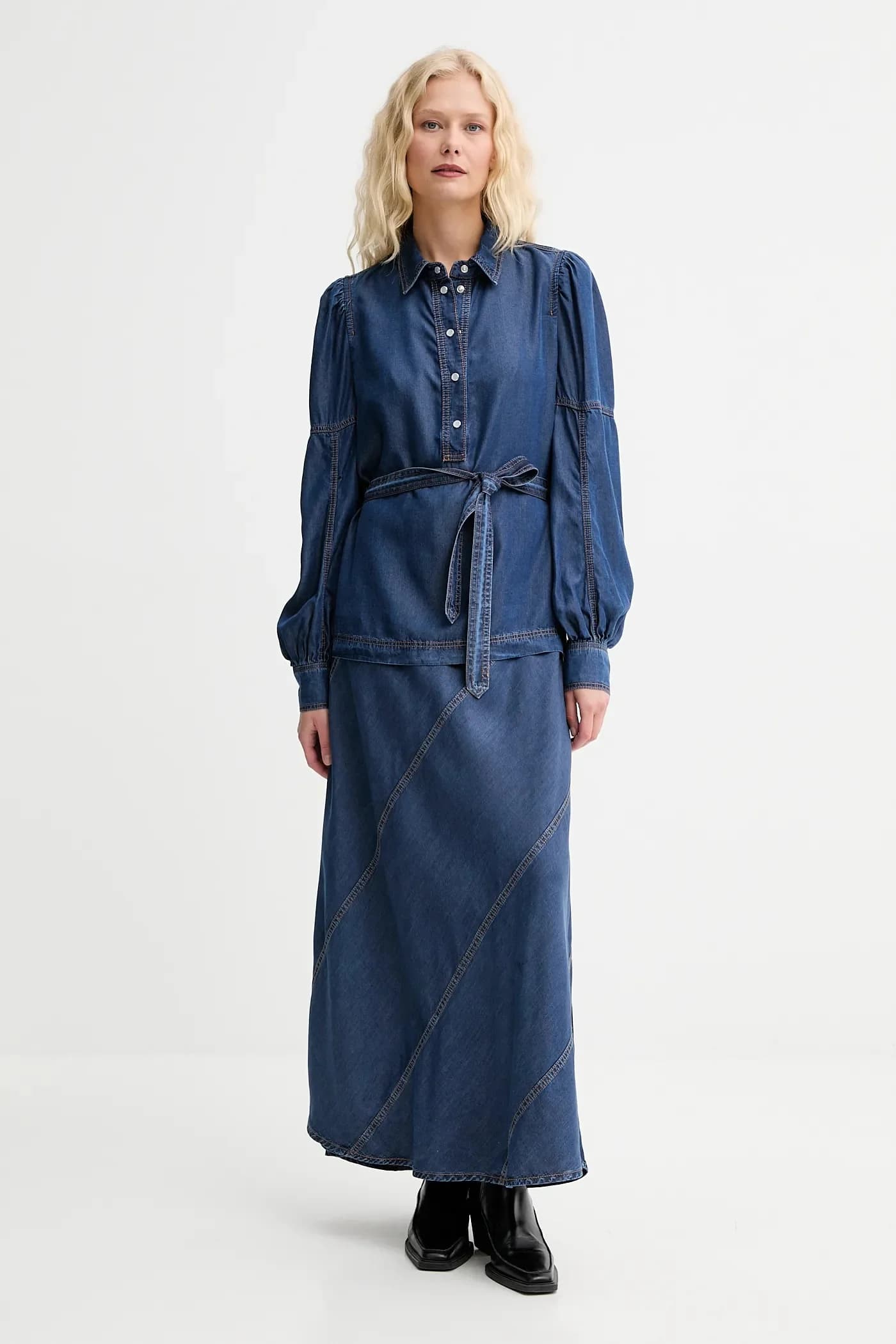 блузка PIKINE - фото 2