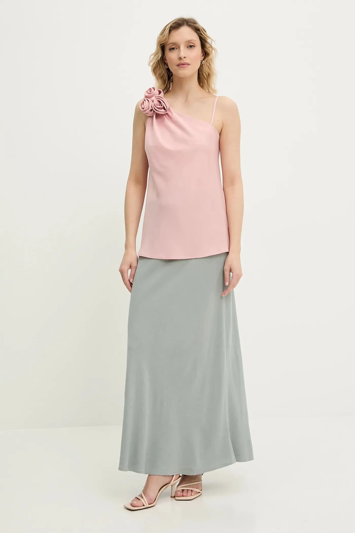 Блуза - фото 2