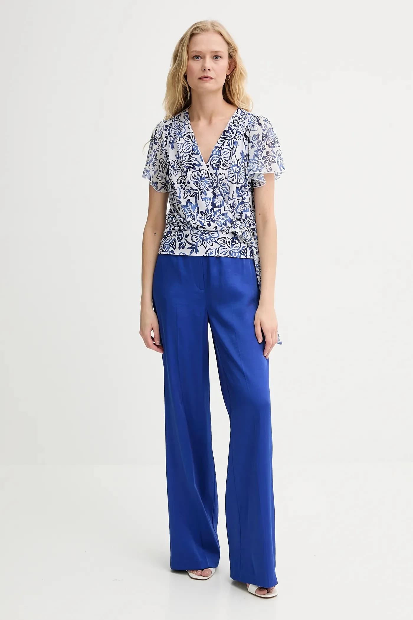 Блуза - фото 2