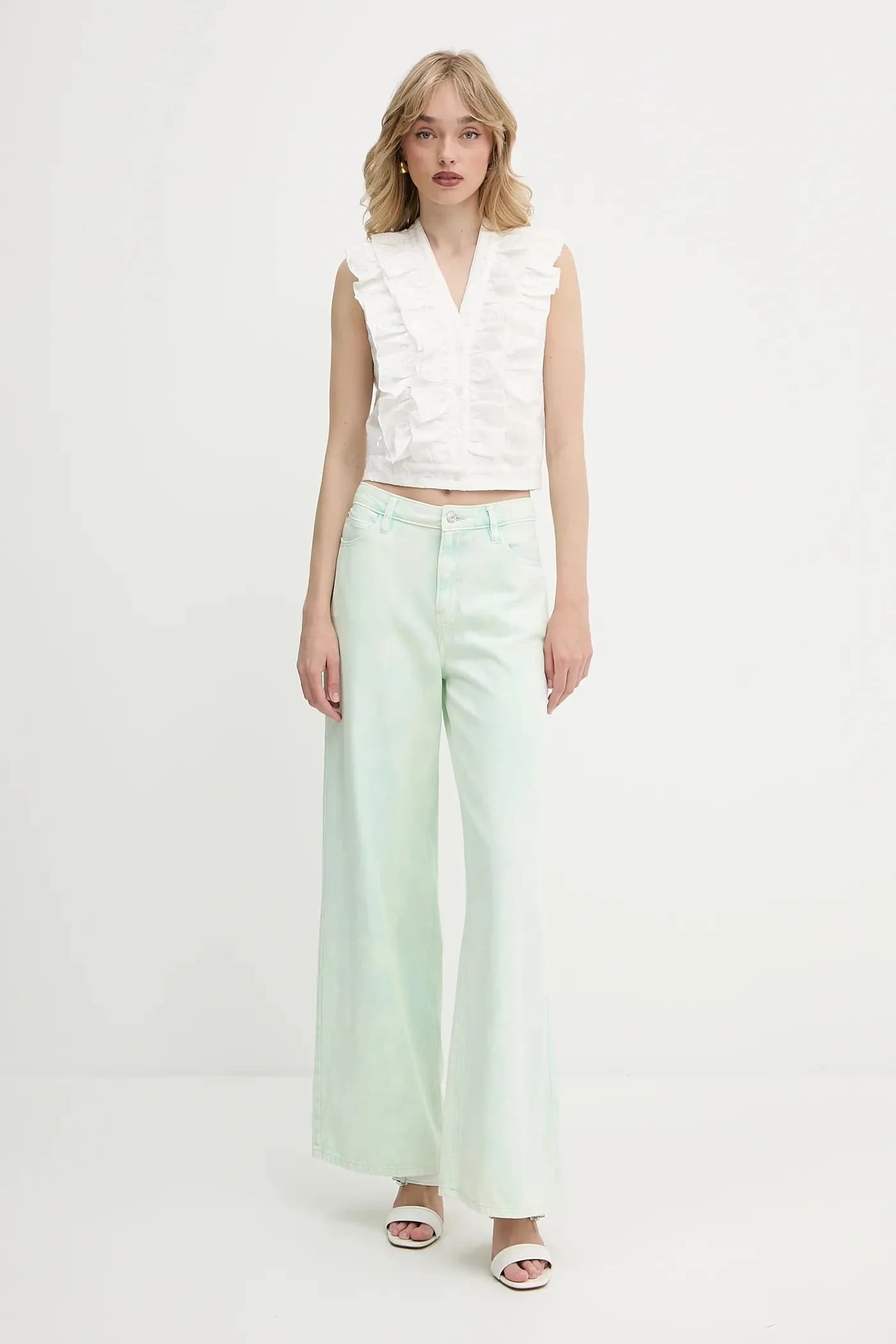 Блуза - фото 2