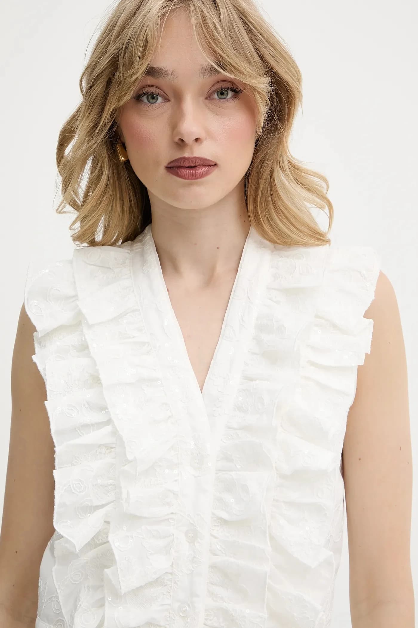 Блуза - фото 4