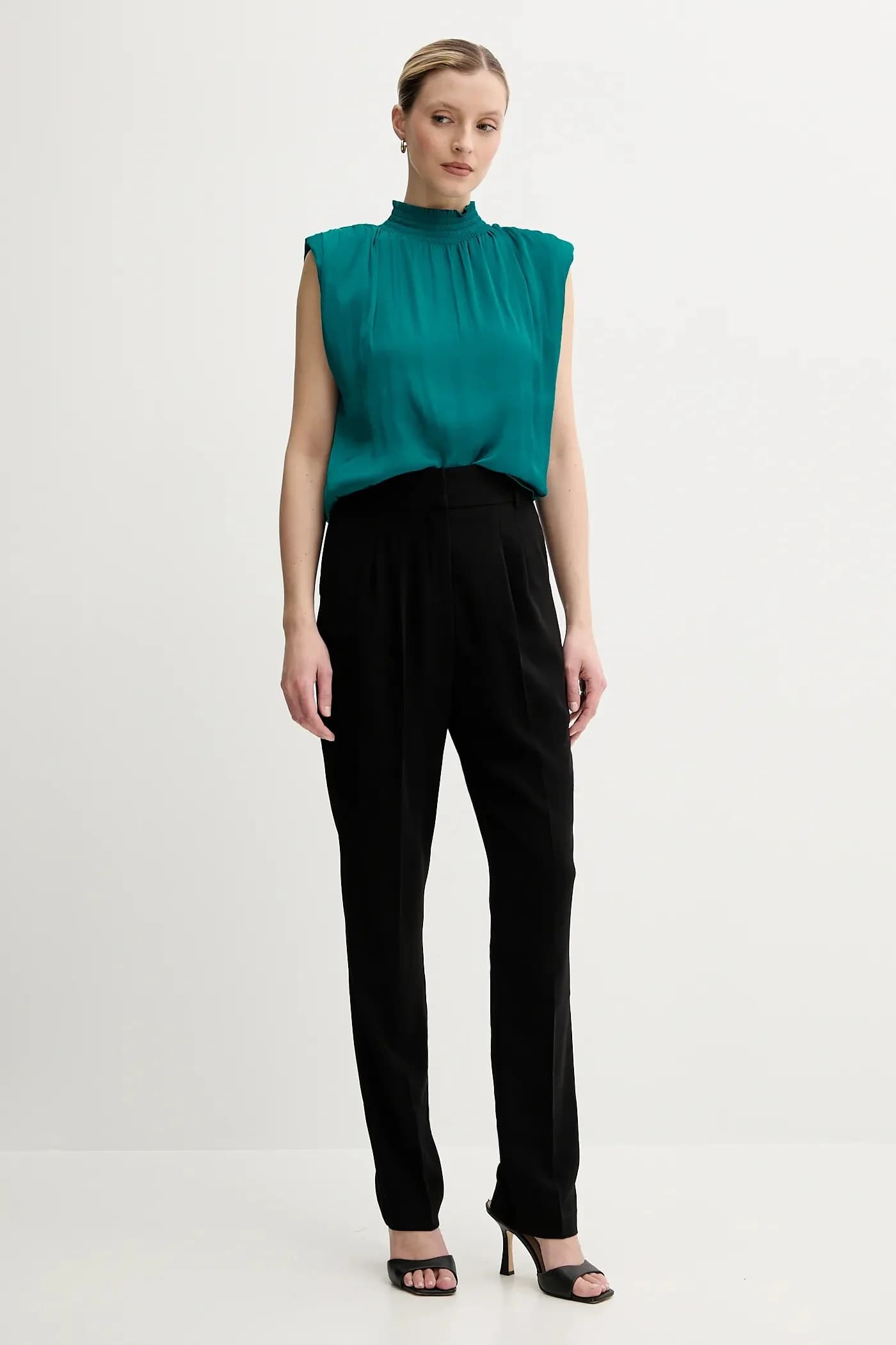 ОФЛИП блузка - фото 2