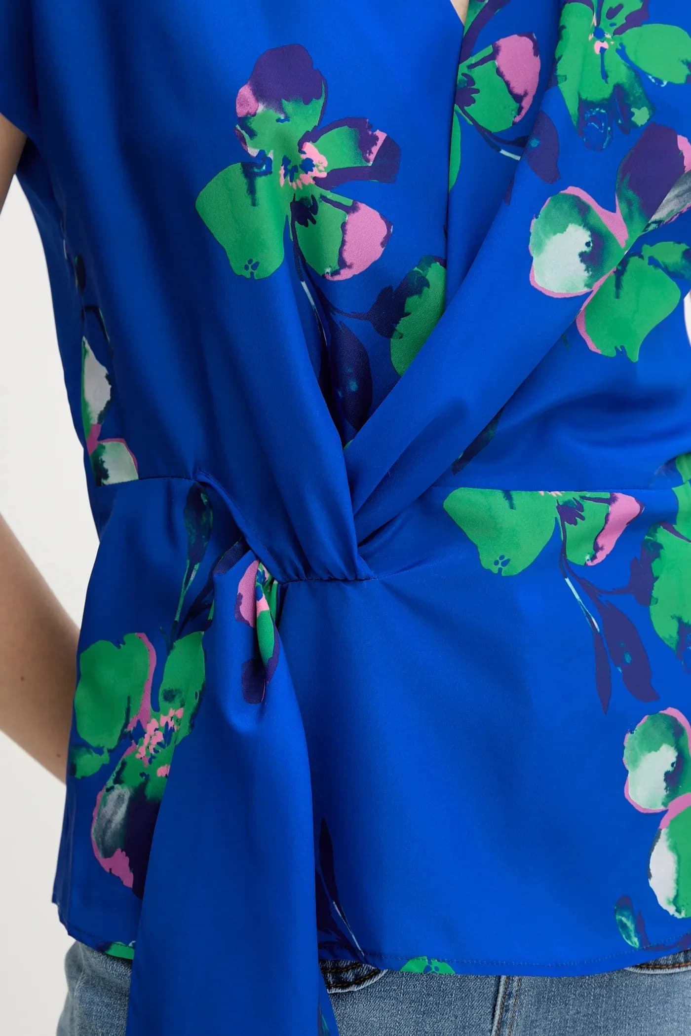 УЗО.Ф блузка - фото 5