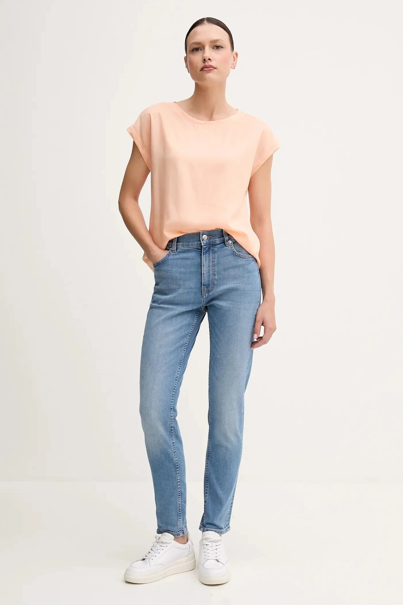 Блуза - фото 2