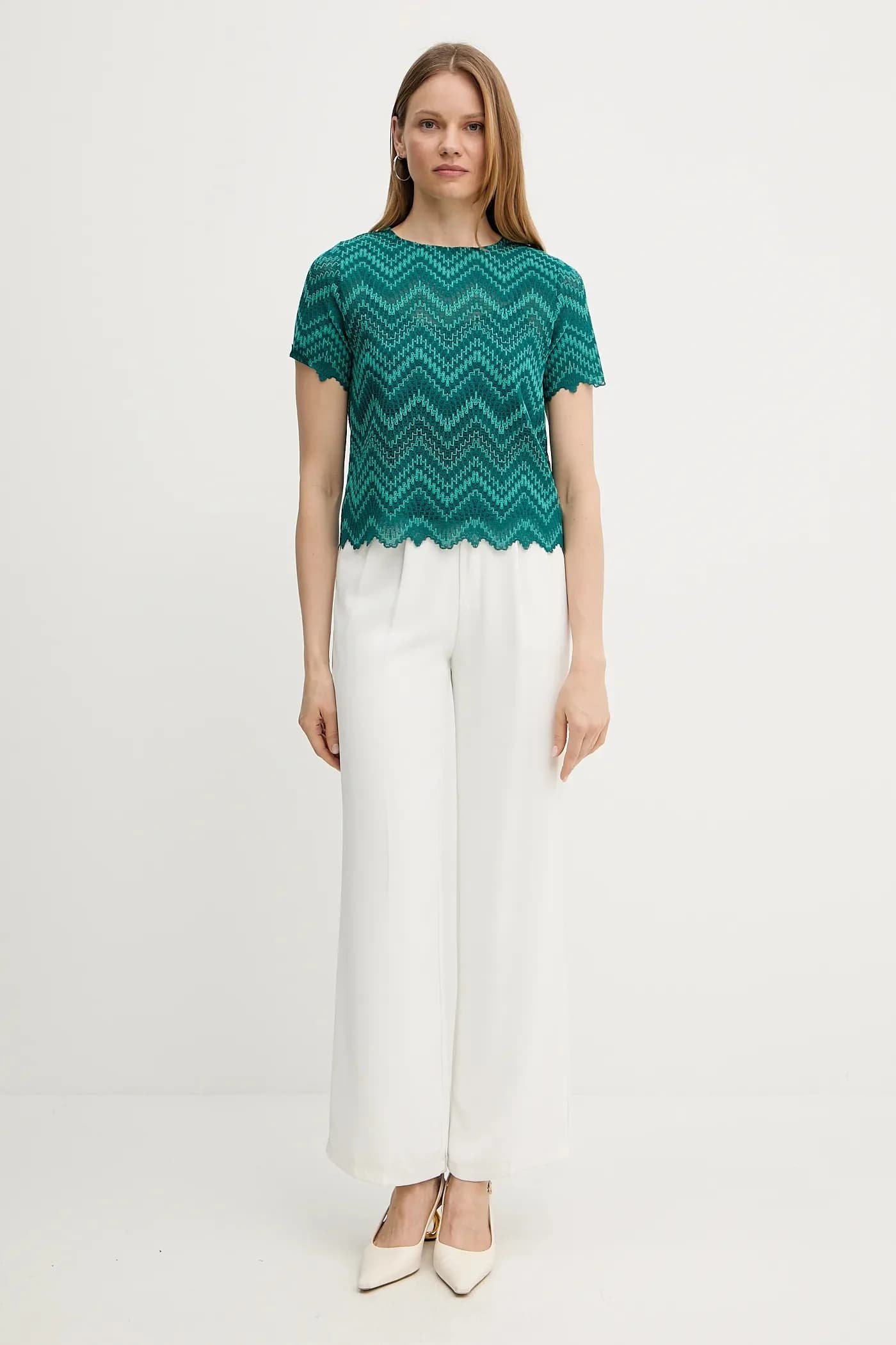 блузка МЕЧТА - фото 4