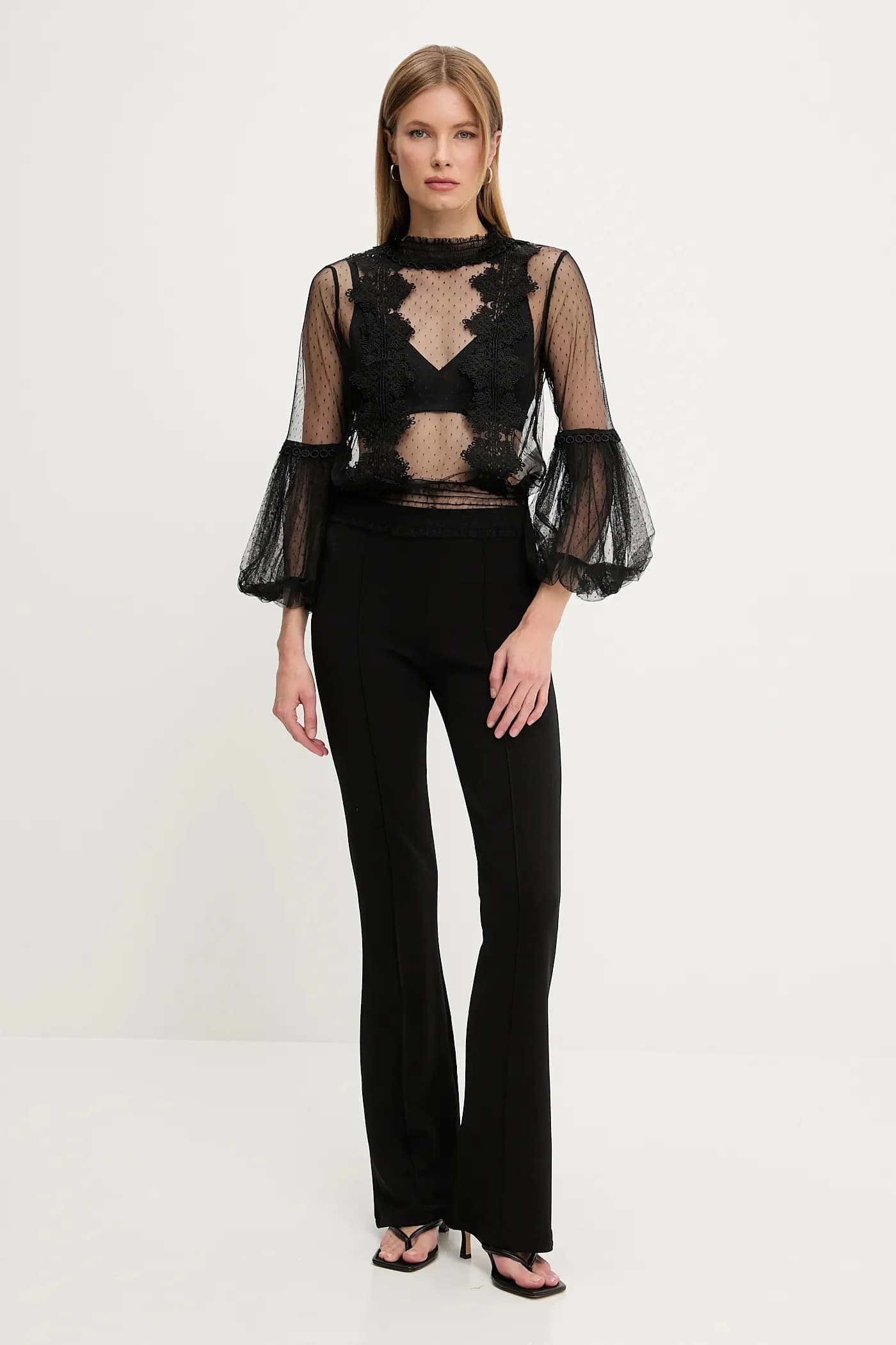 Блузка Answear.LAB - фото 2