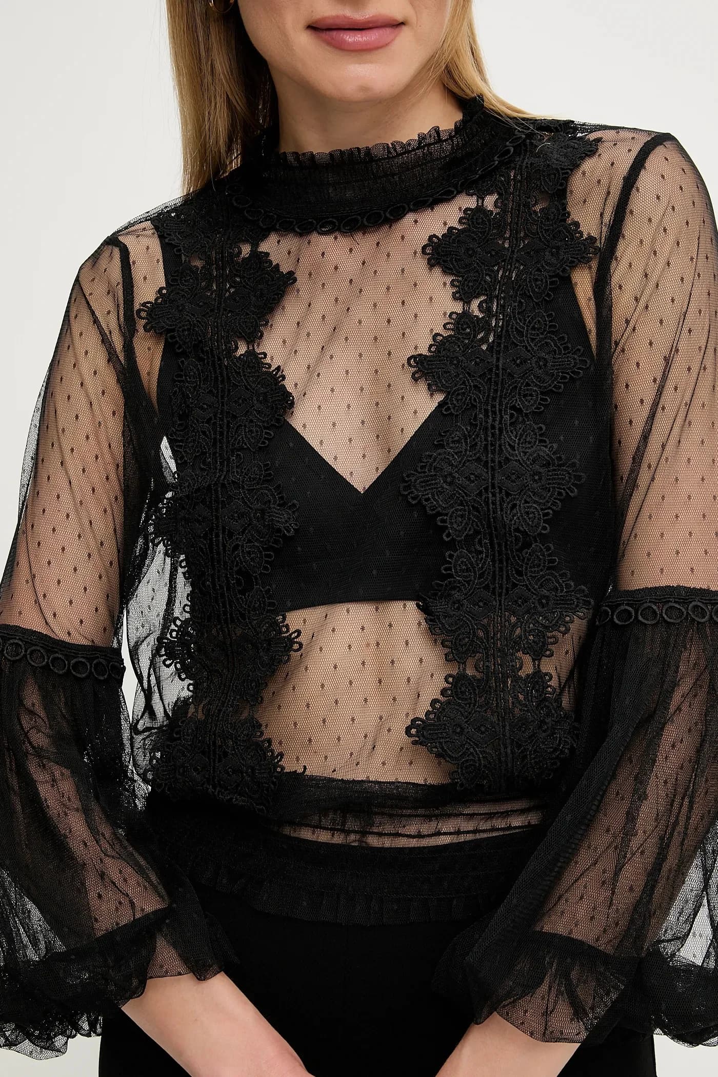 Блузка Answear.LAB - фото 5