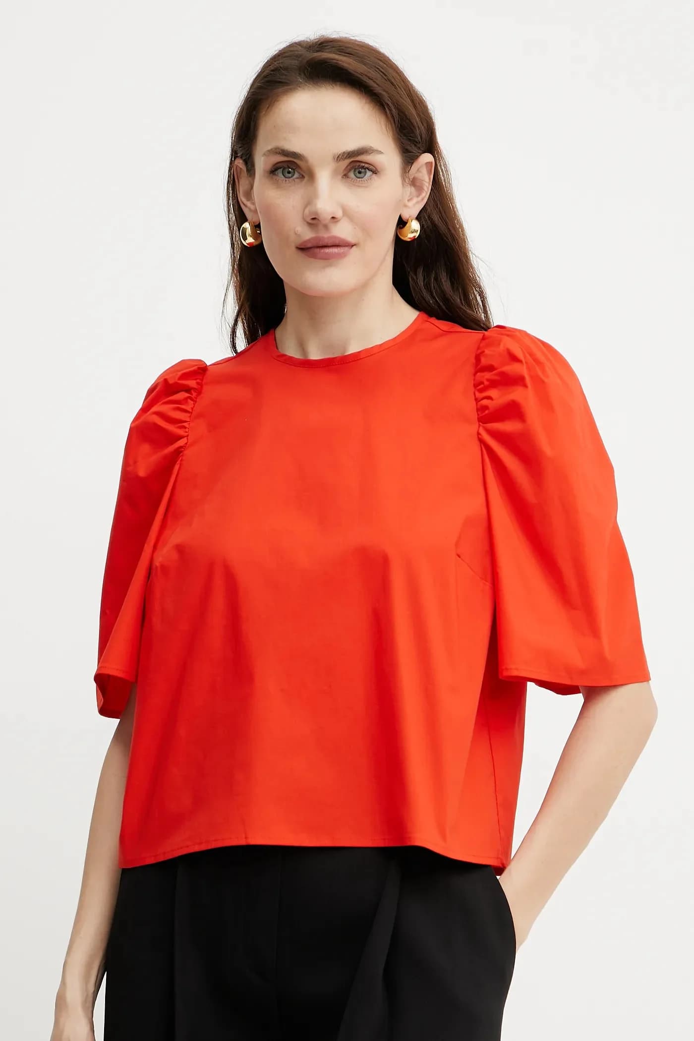 блузка ЭЛИЗАБЕТ ЭНН - фото 2