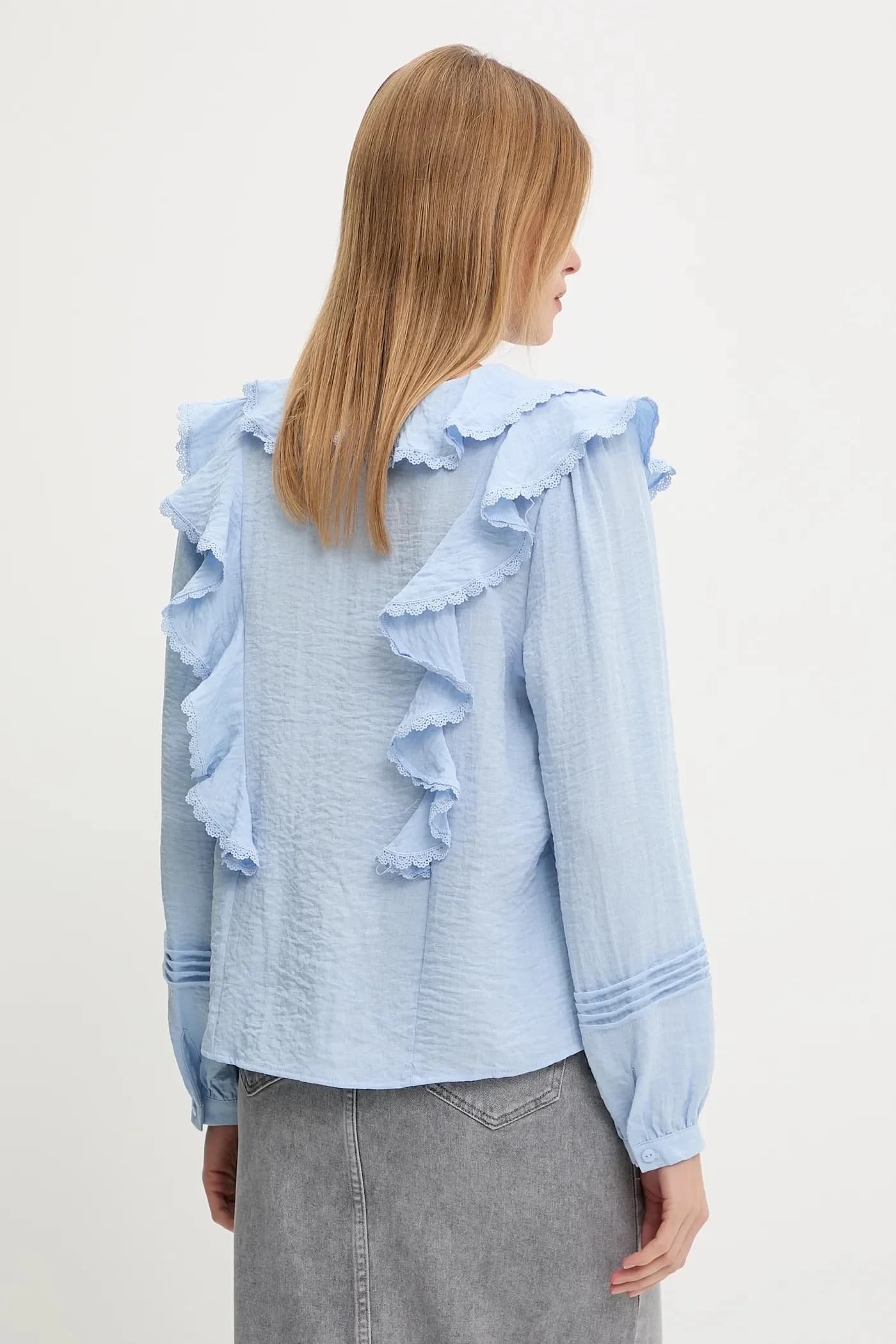 Блуза - фото 3