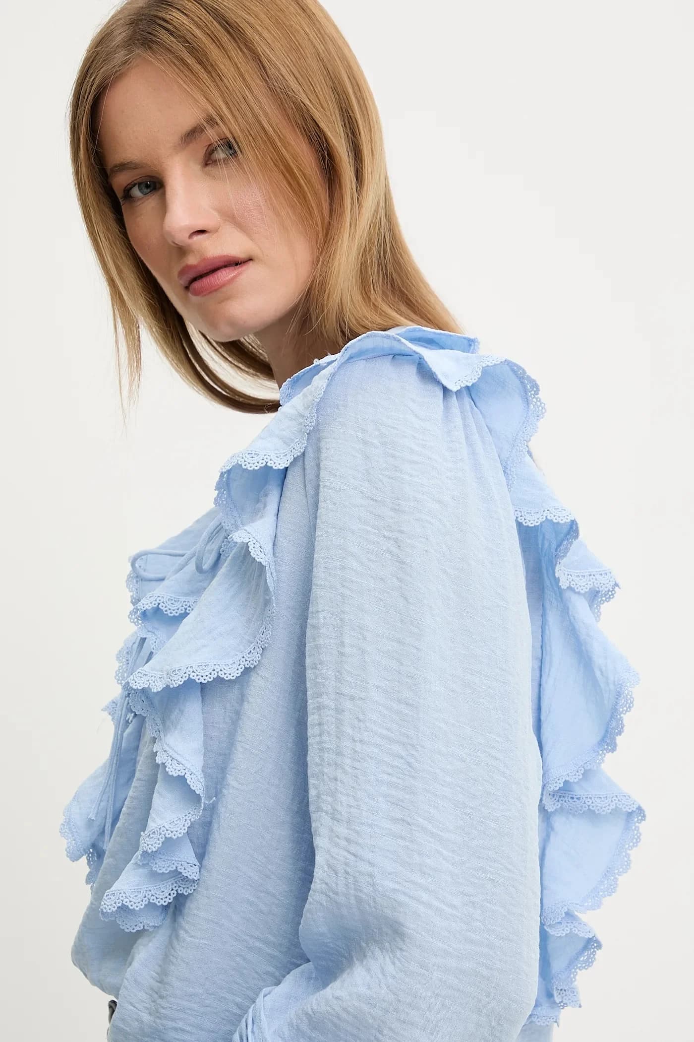 Блуза - фото 4