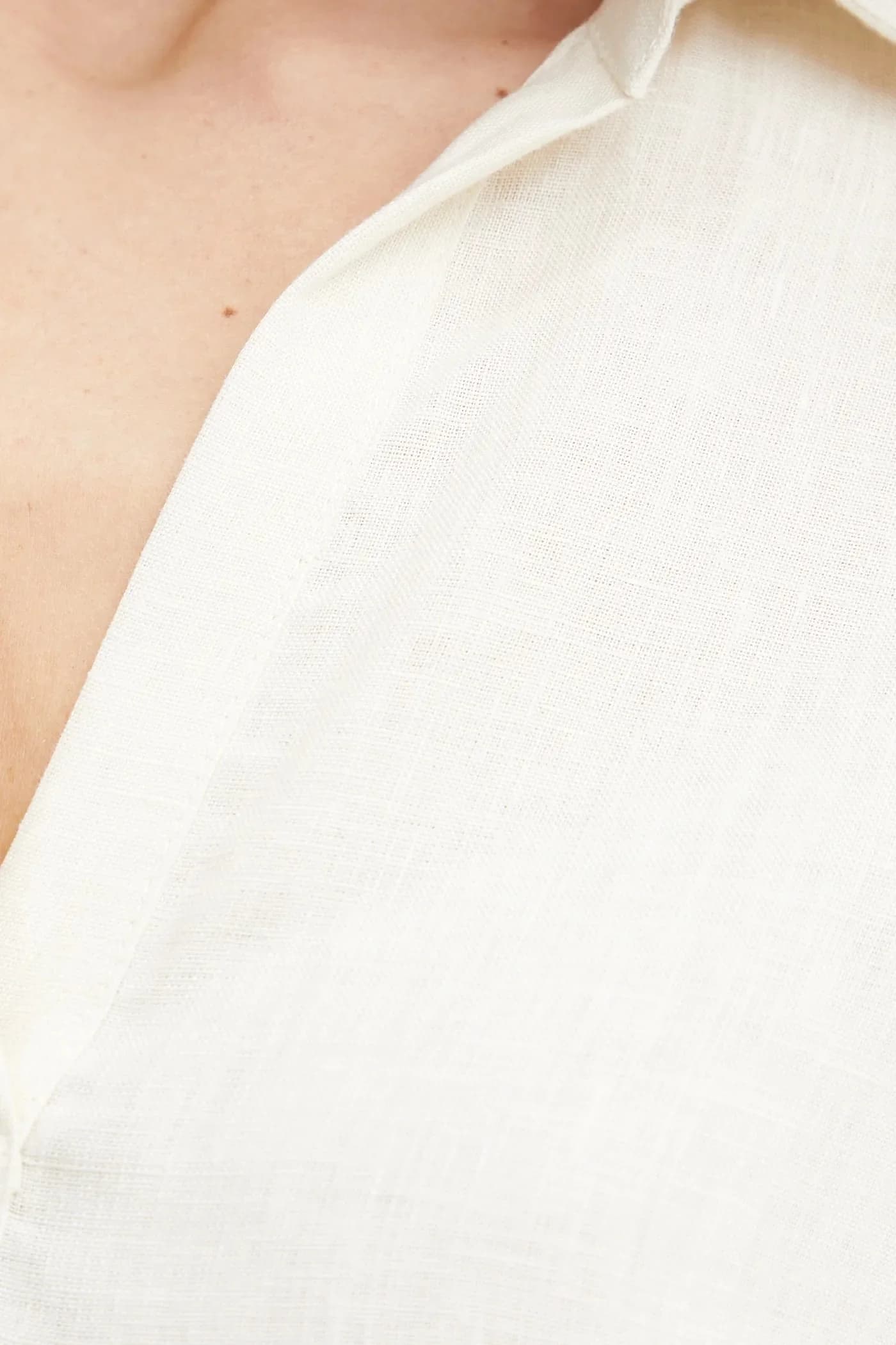 Льняная блузка Emme от Marella - фото 6