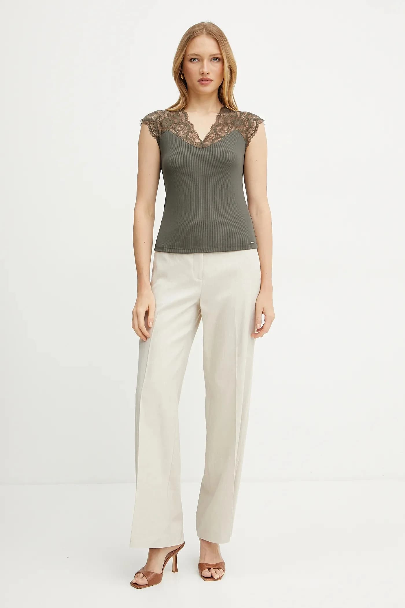 Блуза - фото 2