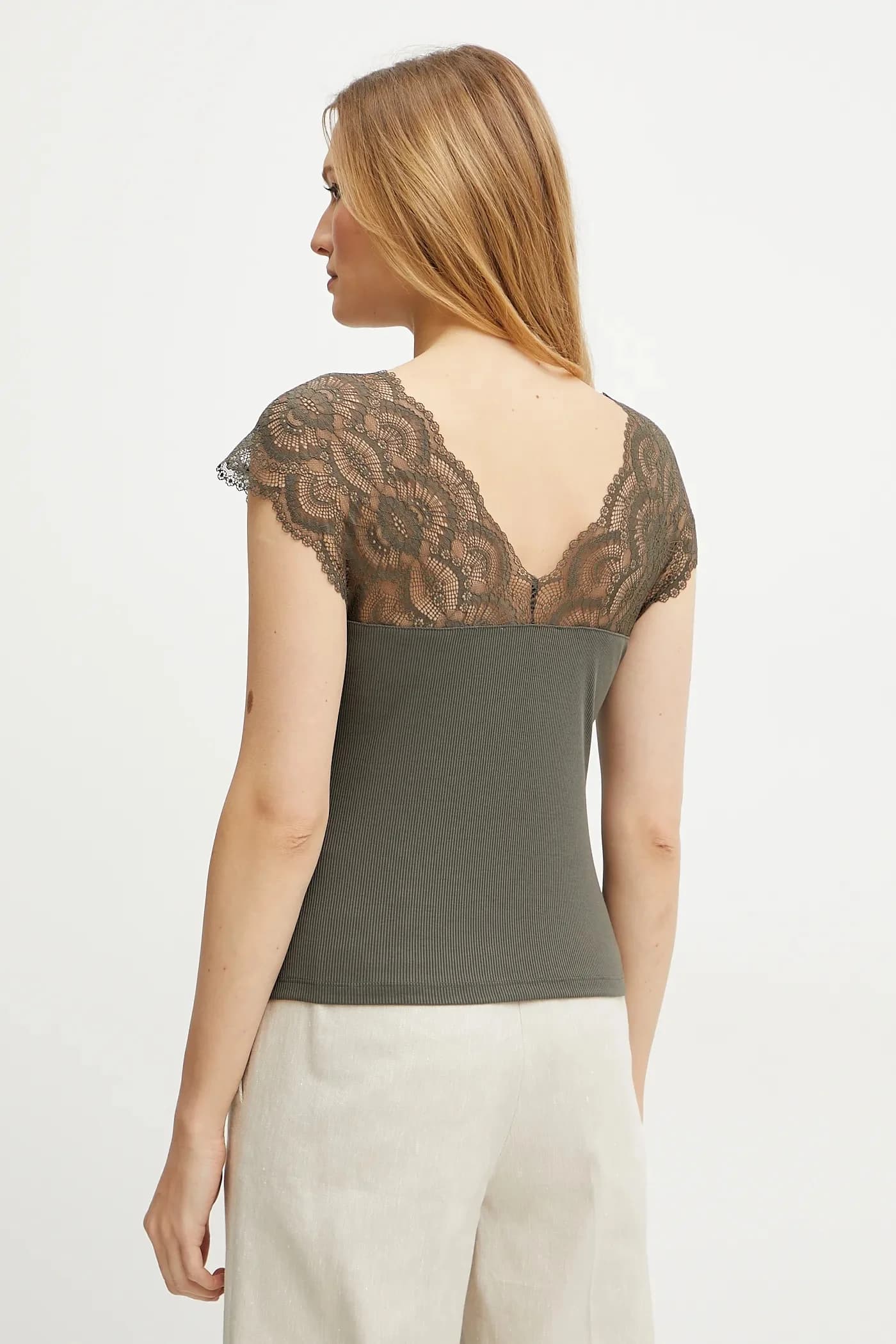 Блуза - фото 3