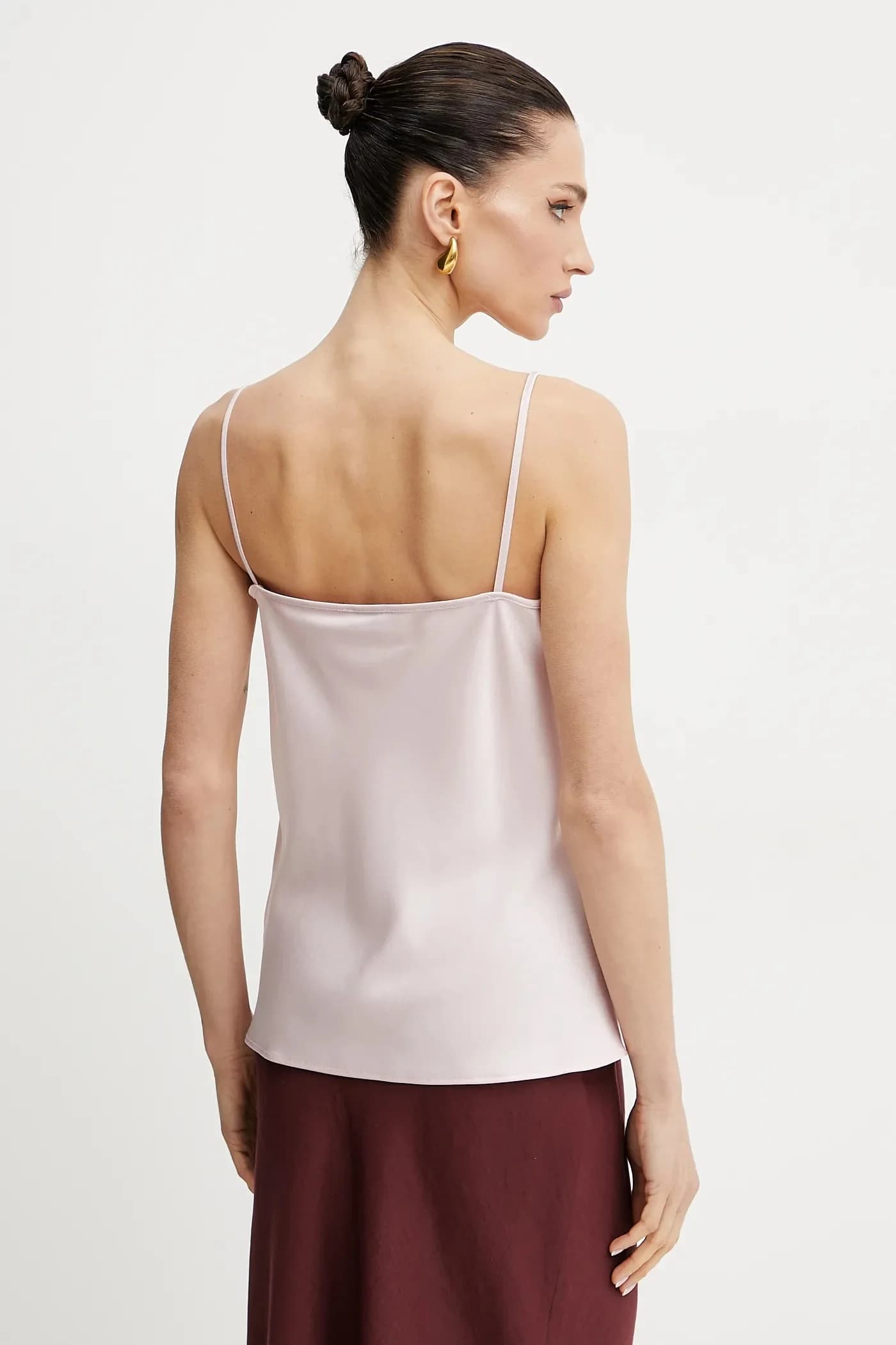 блузка с бахромой - фото 3