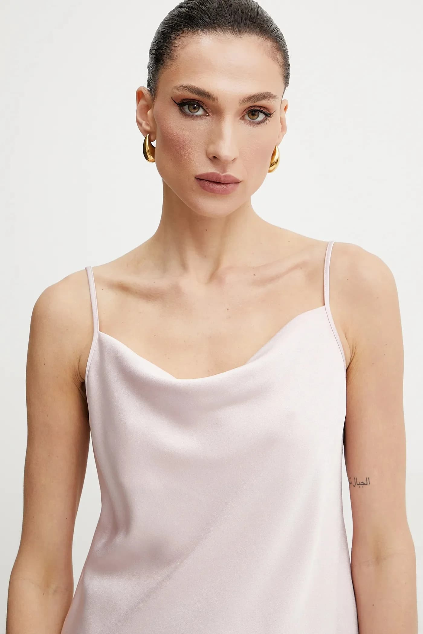 блузка с бахромой - фото 4