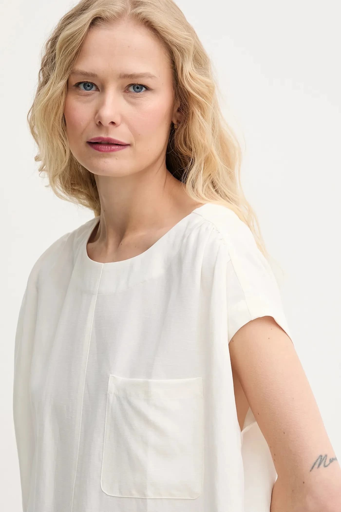 Блуза - фото 4