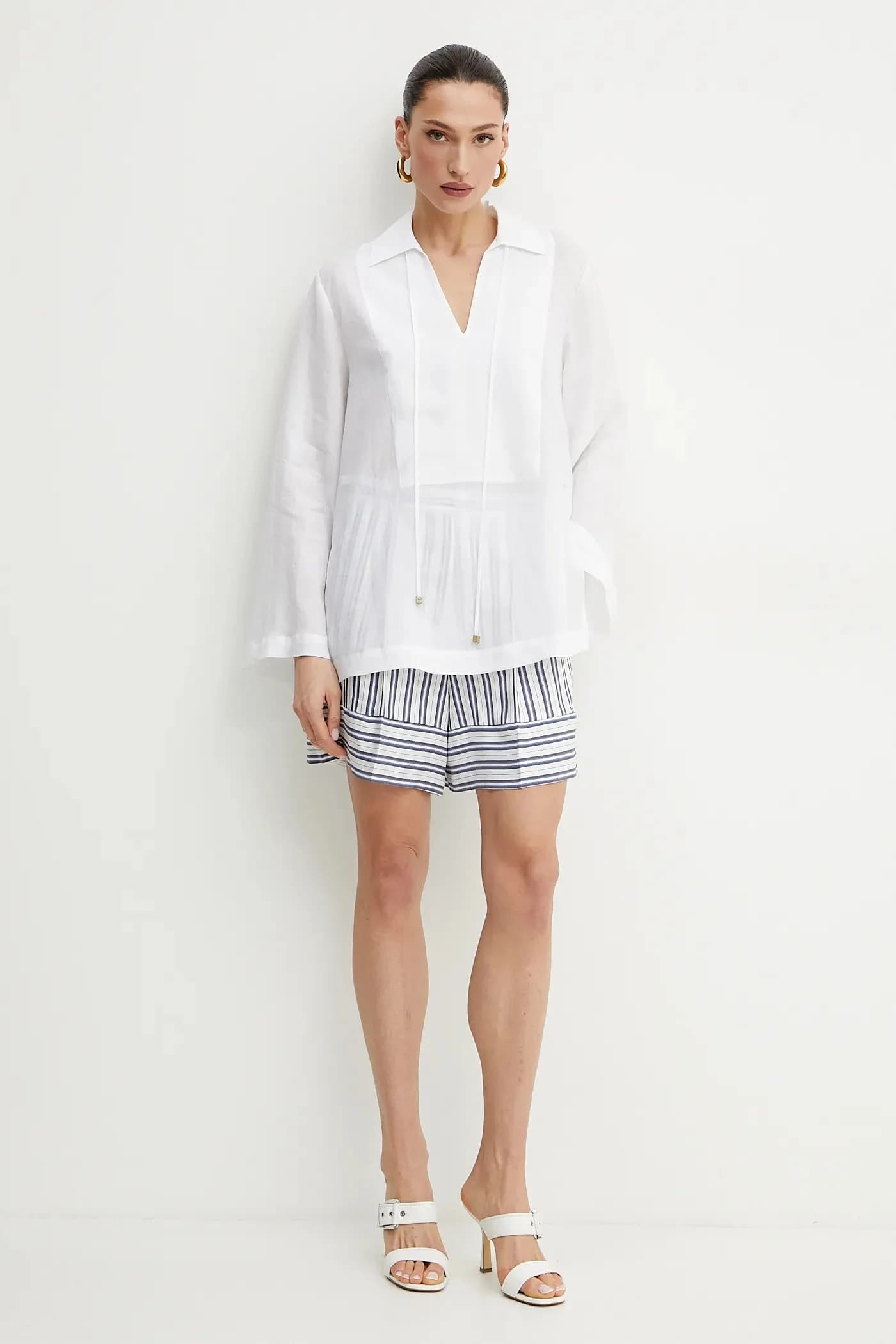 Блуза - фото 2