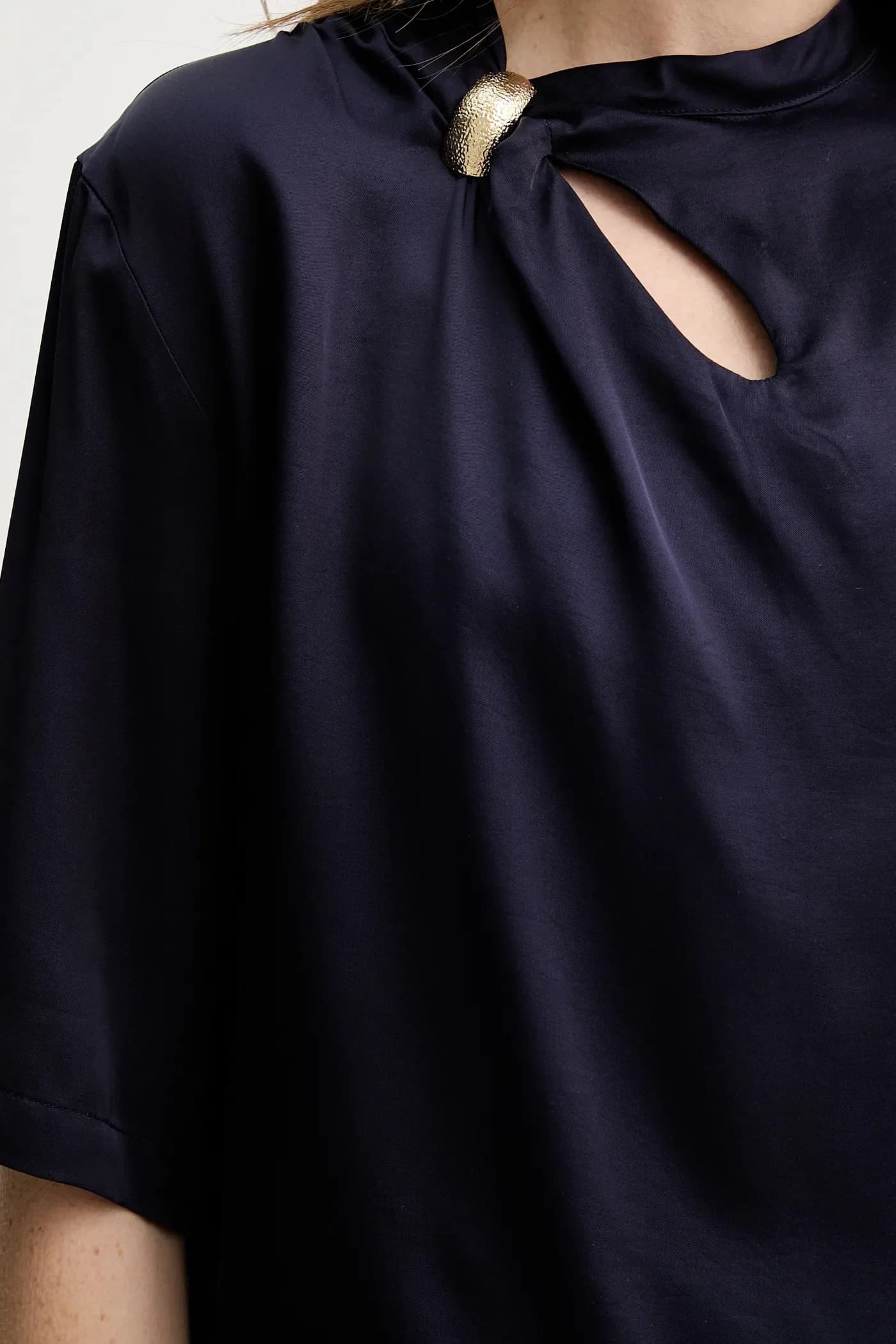 Блуза - фото 4