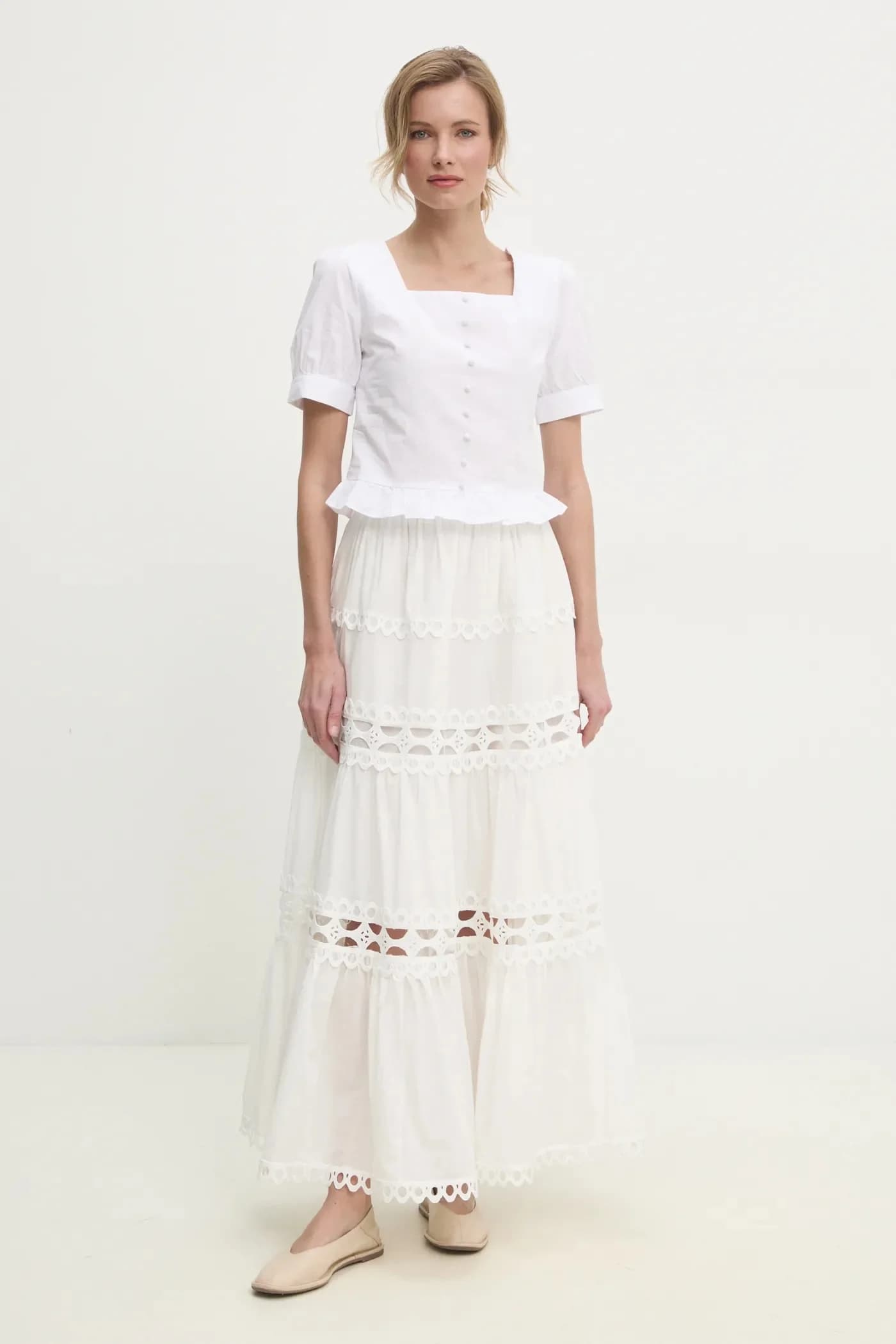 Блуза - фото 2