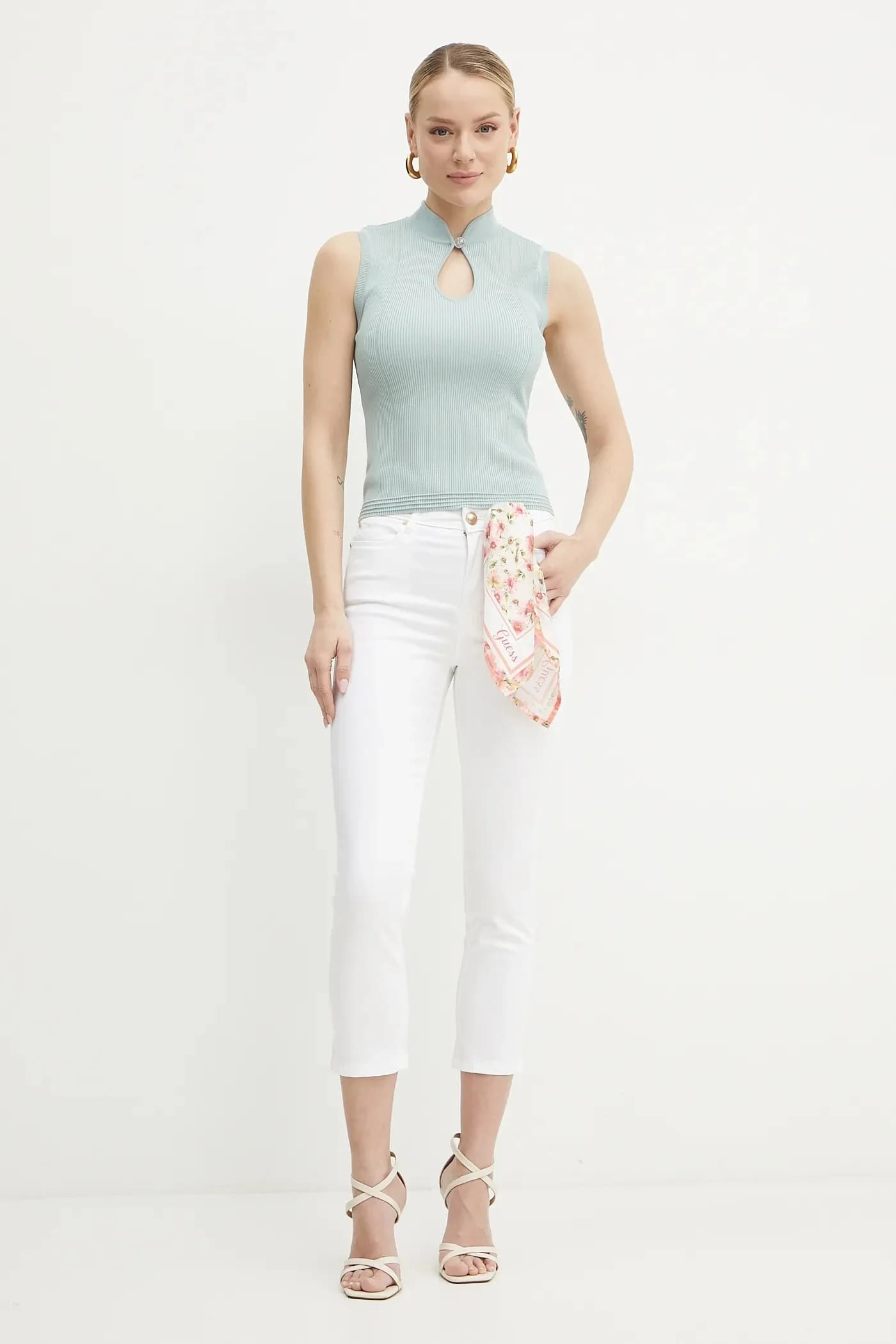 блузка МАЛИЯ - фото 2