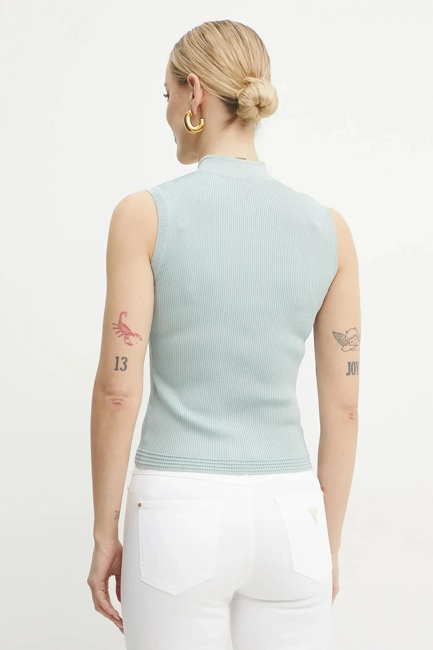 блузка МАЛИЯ - фото 3