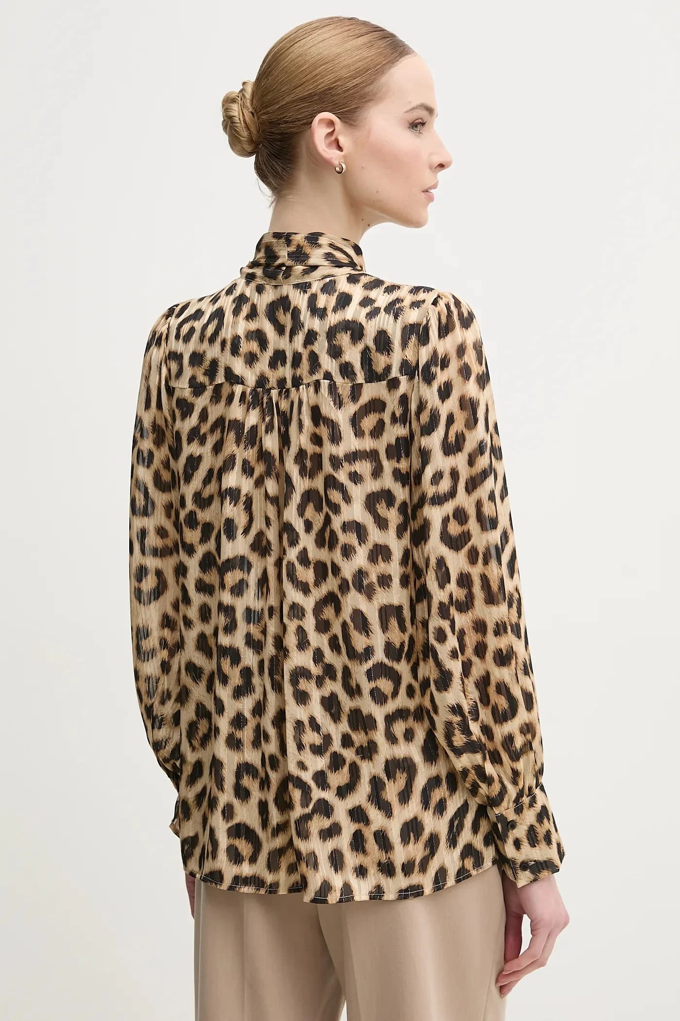 Блуза - фото 3