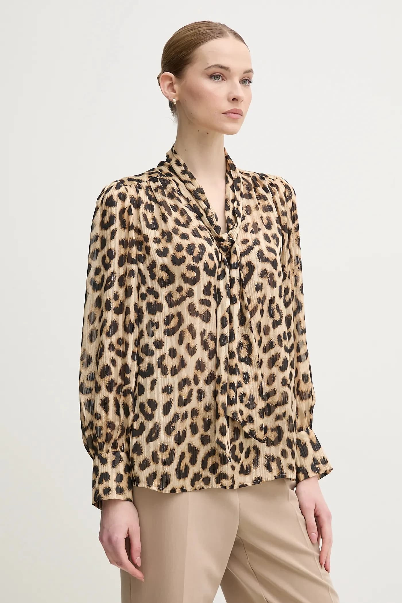 Блуза - фото 4