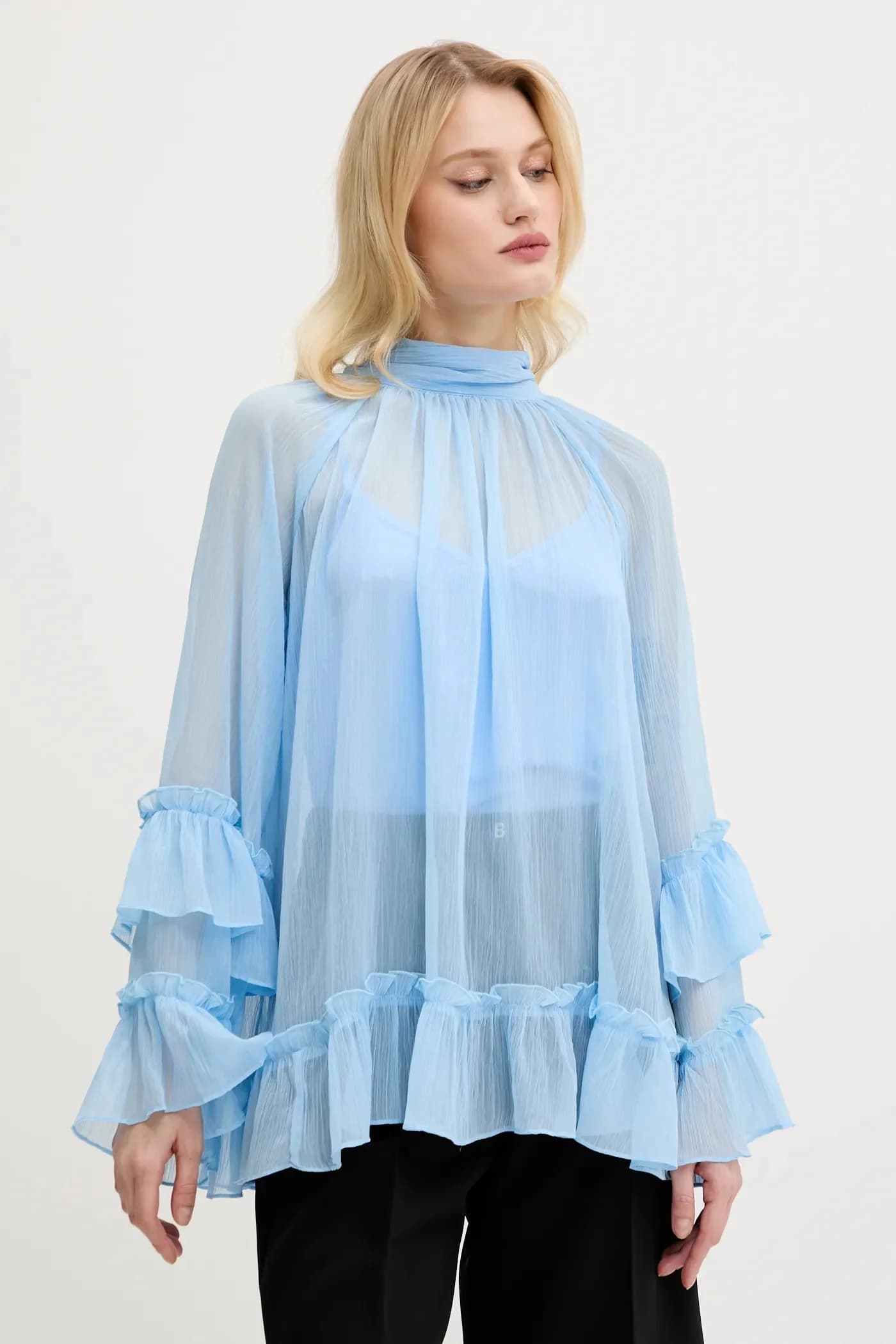 Блуза - фото 4