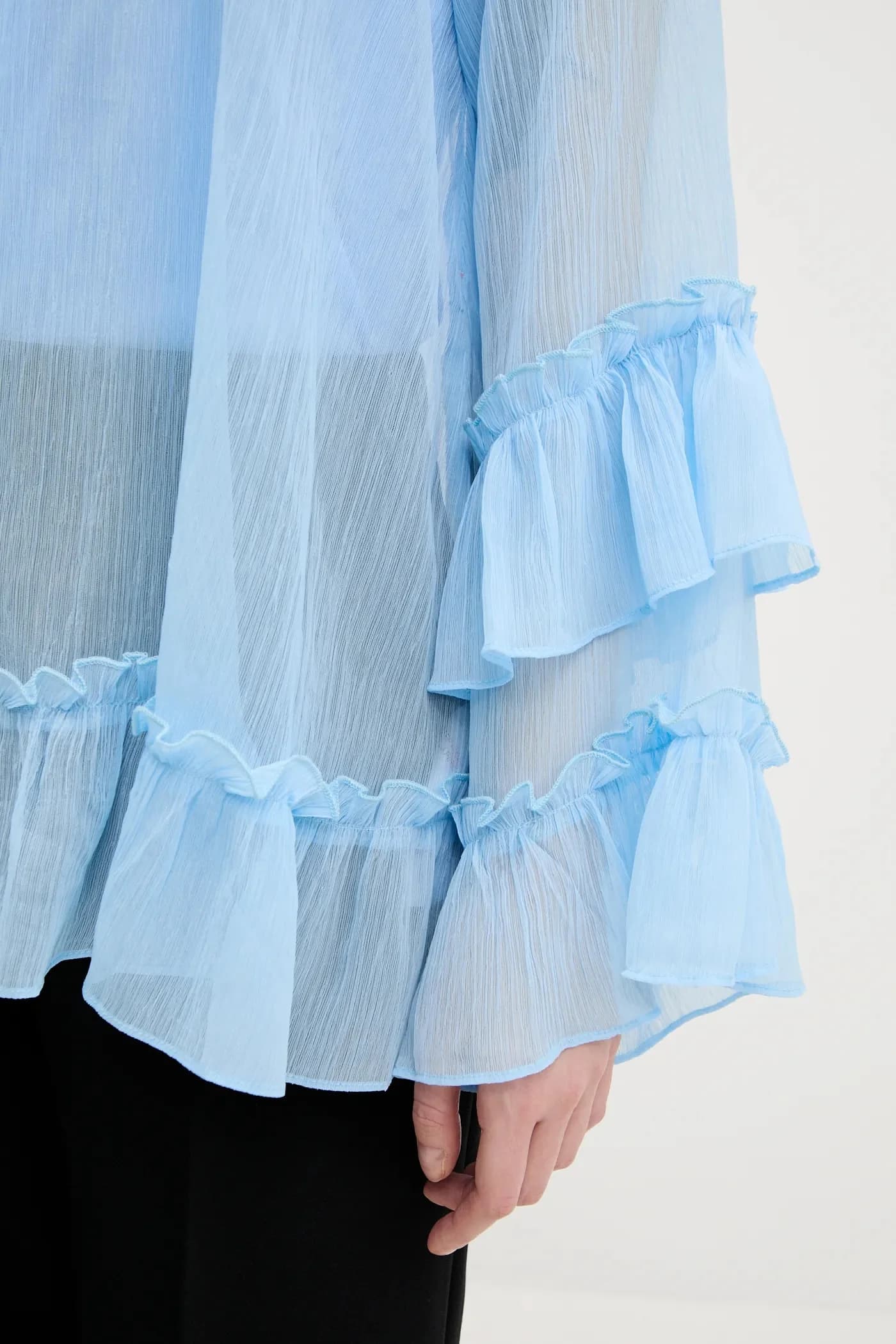 Блуза - фото 6