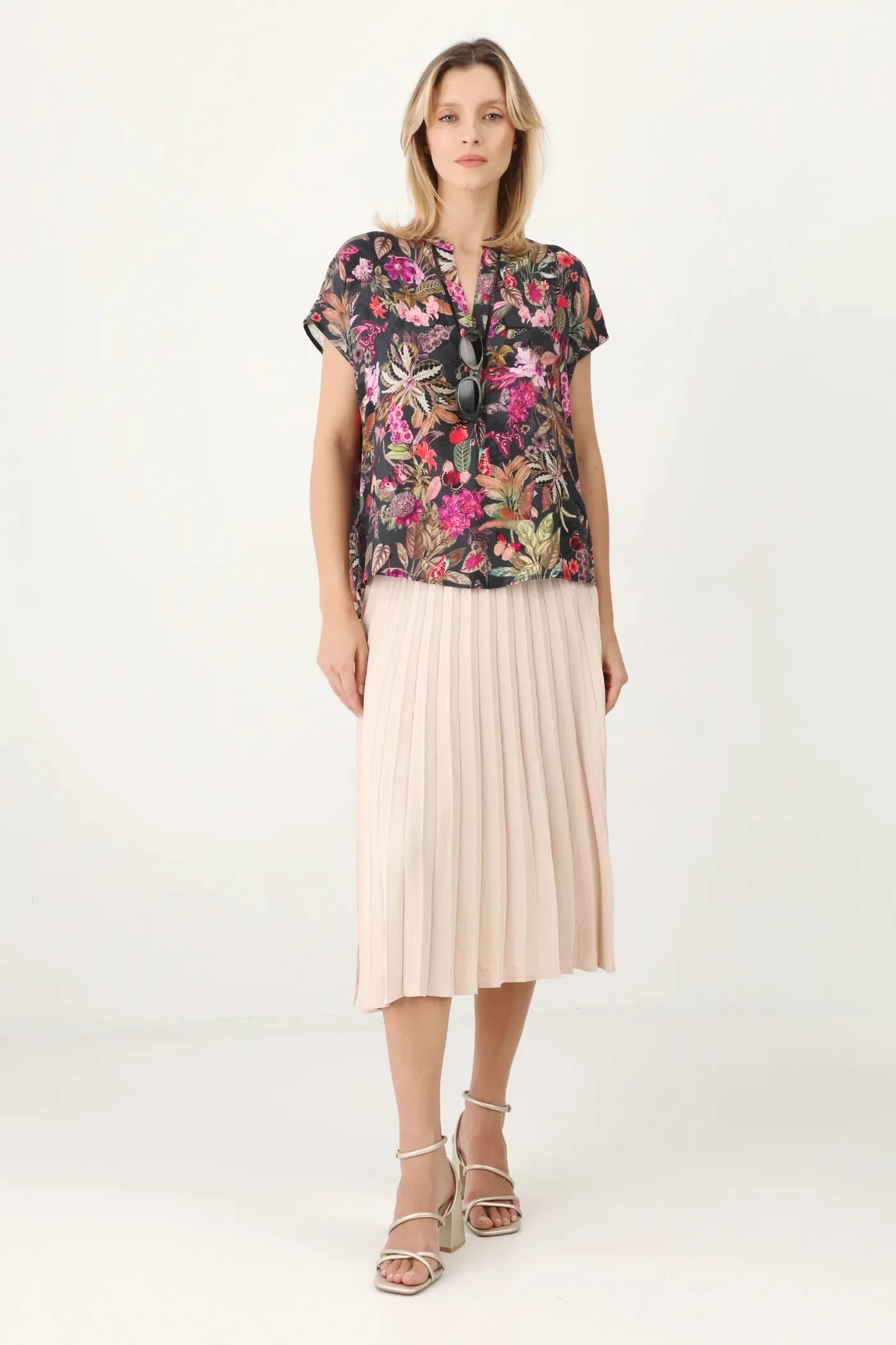 Блуза - фото 2