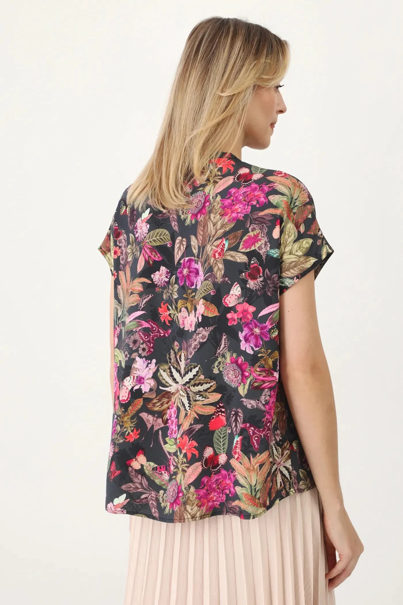 Блуза - фото 3